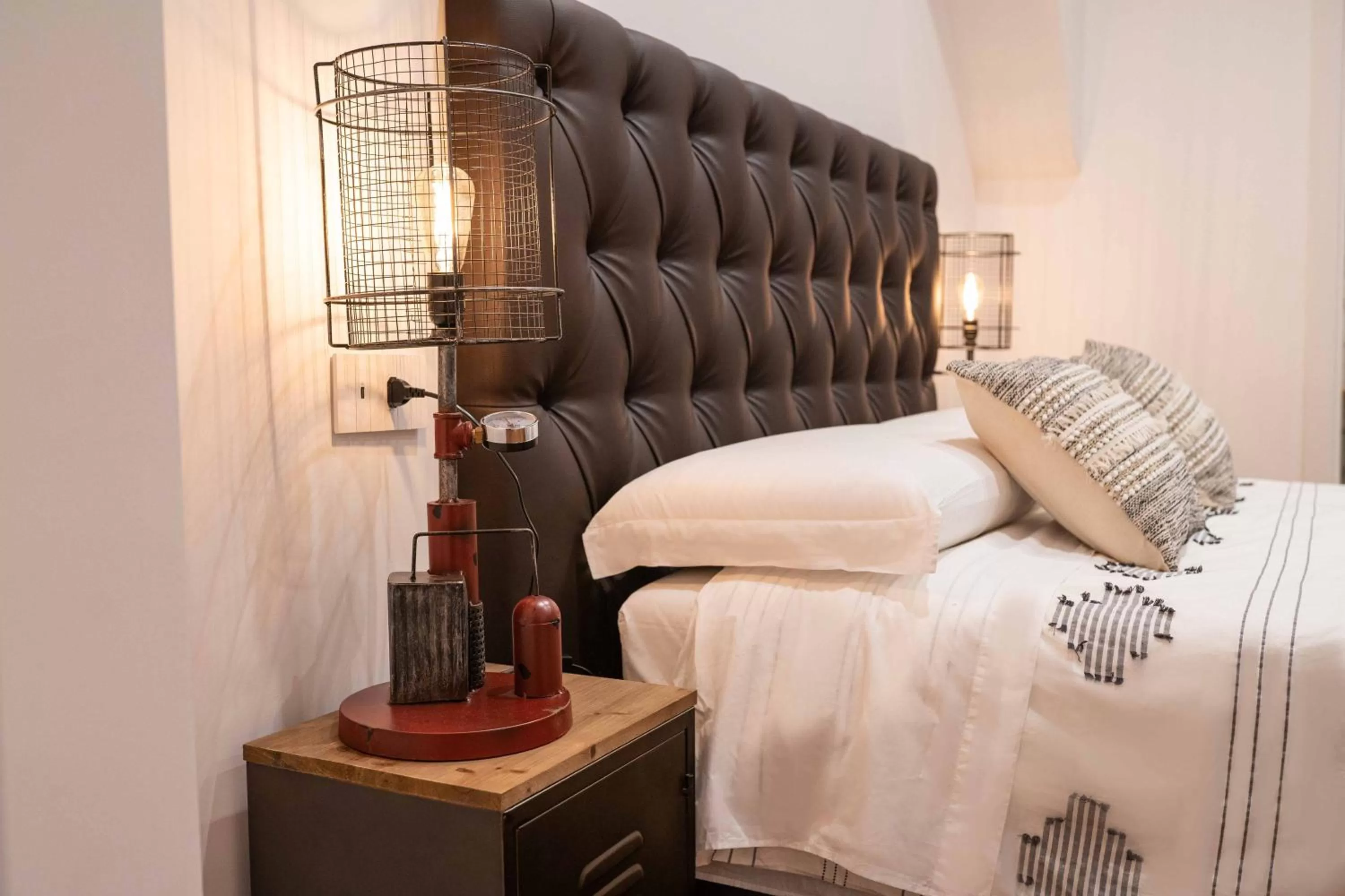 Photo of the whole room, Bed in MareLuna Rooms