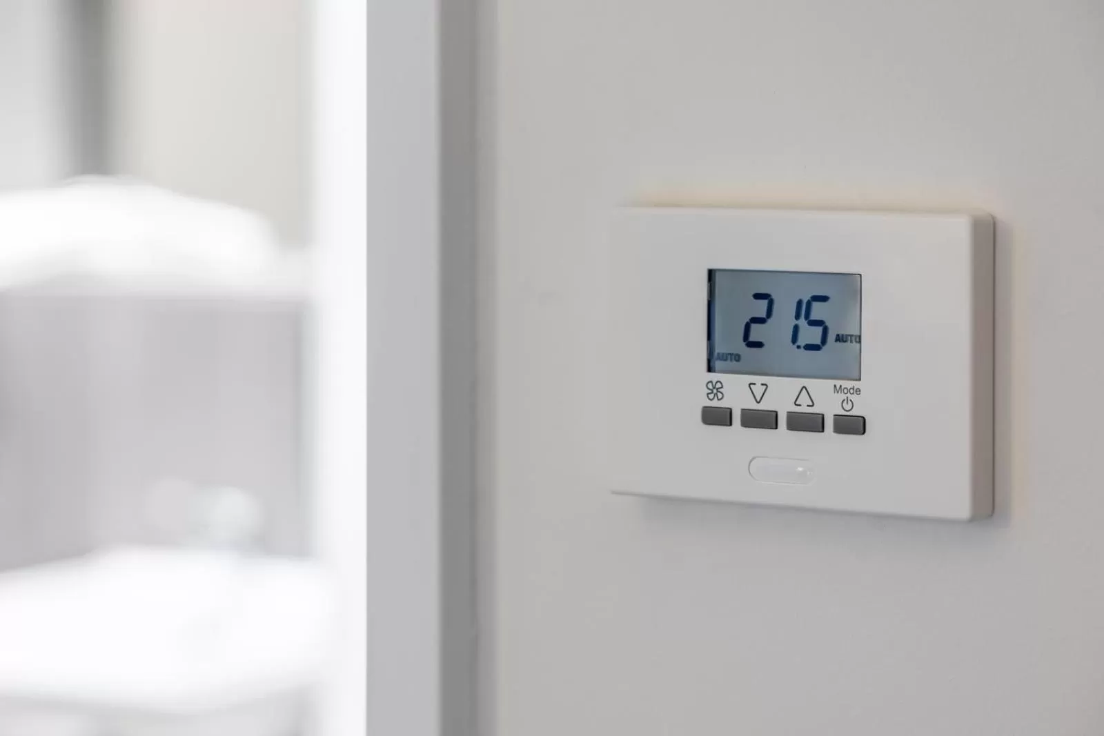 air conditioner in Serways Hotel Hösel