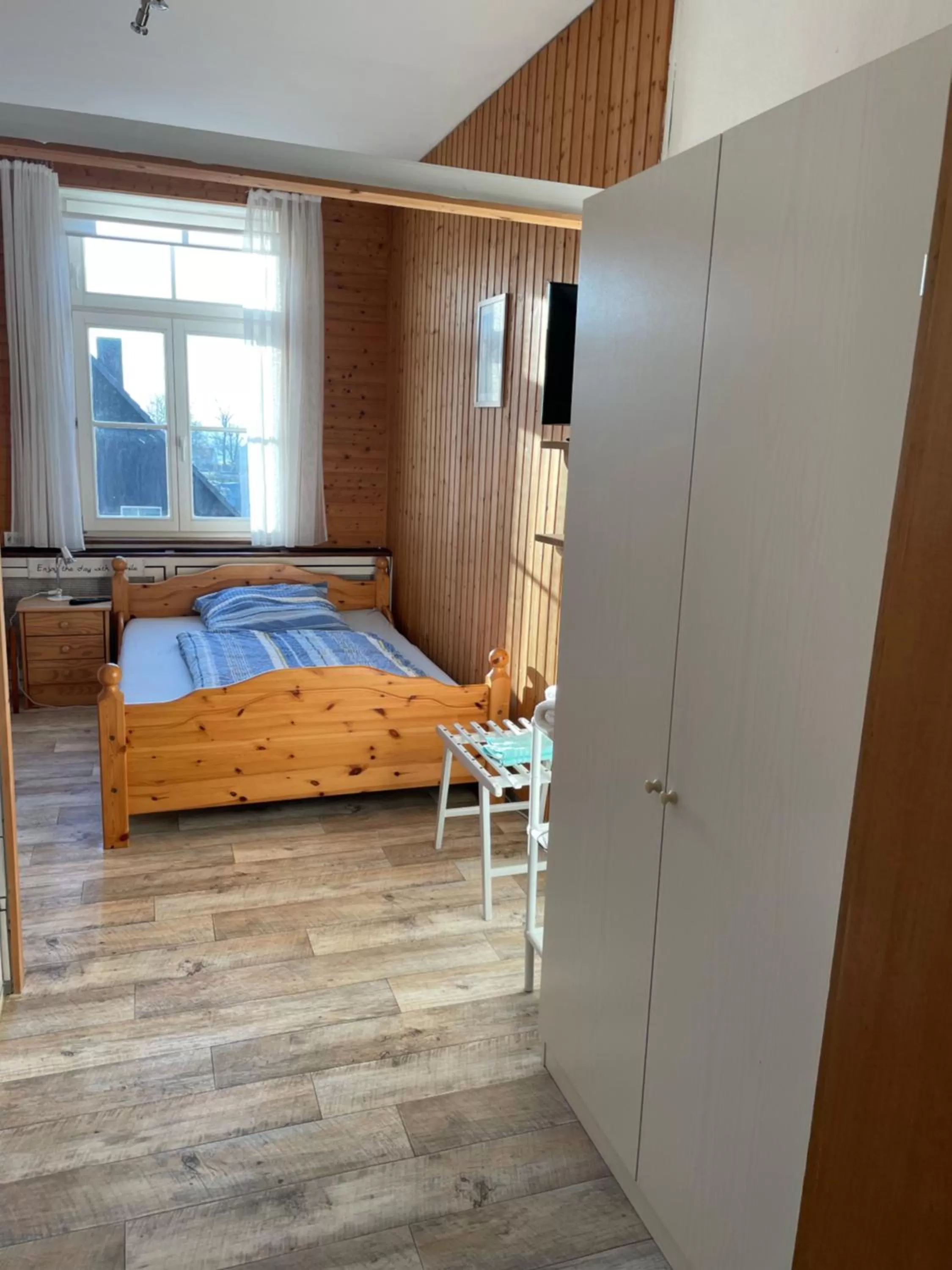 Photo of the whole room, Bed in Berggarten Schwalenberg