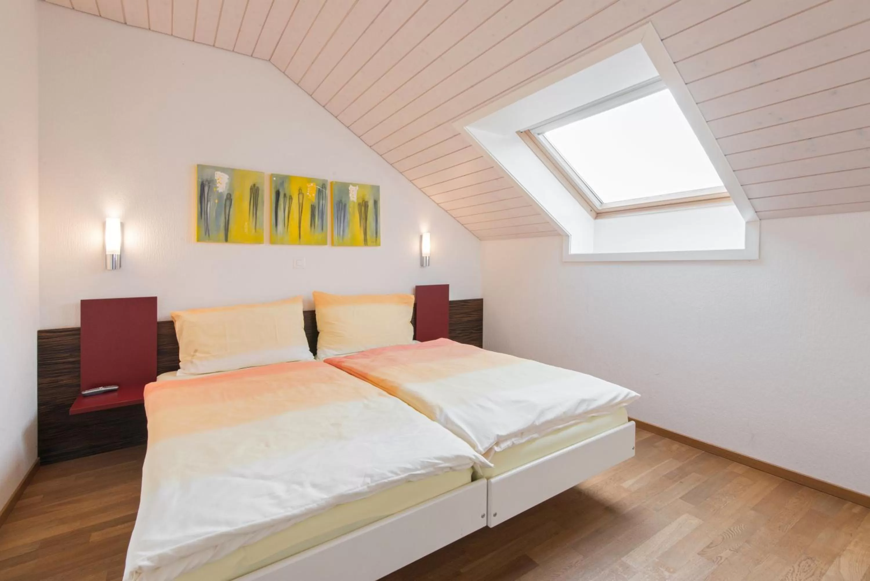 Single Room - single occupancy in Hotel Thorenberg