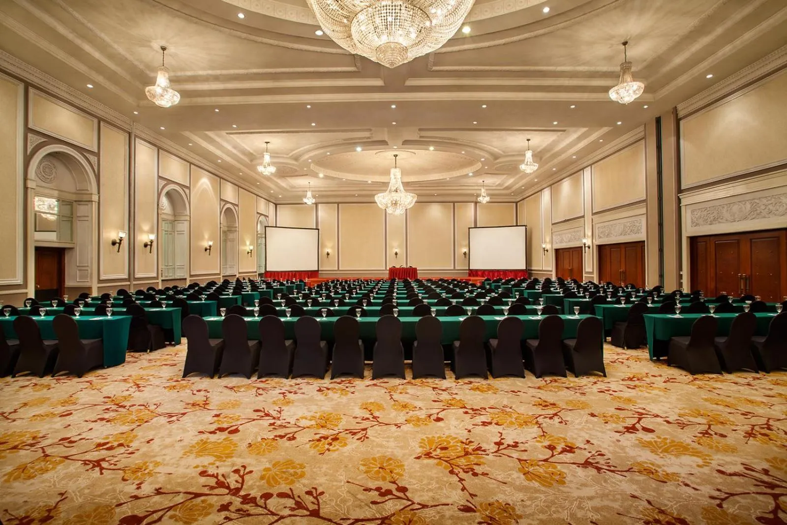 Banquet/Function facilities in Menara Peninsula Hotel