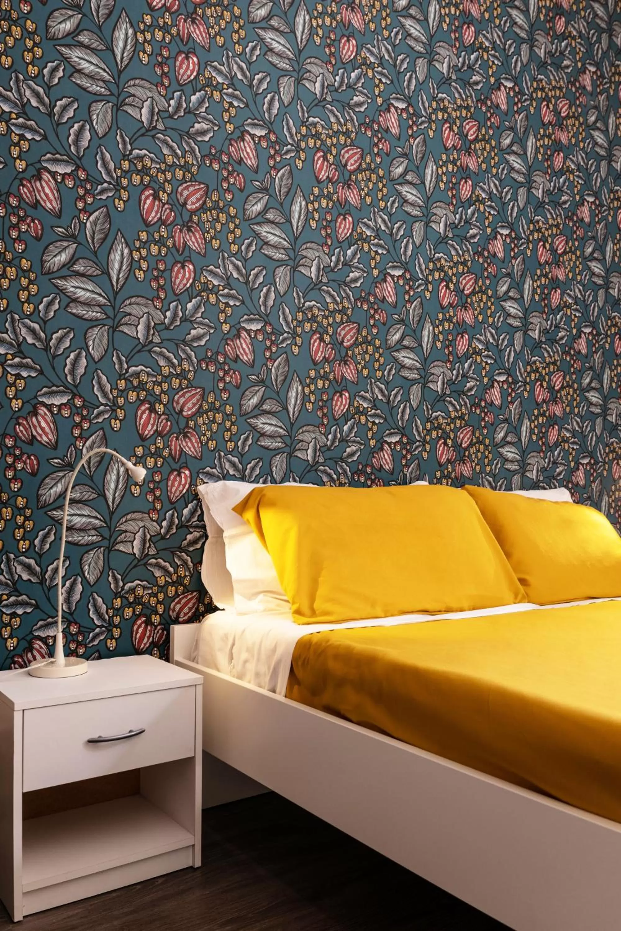 Bedroom, Bed in B&B Università