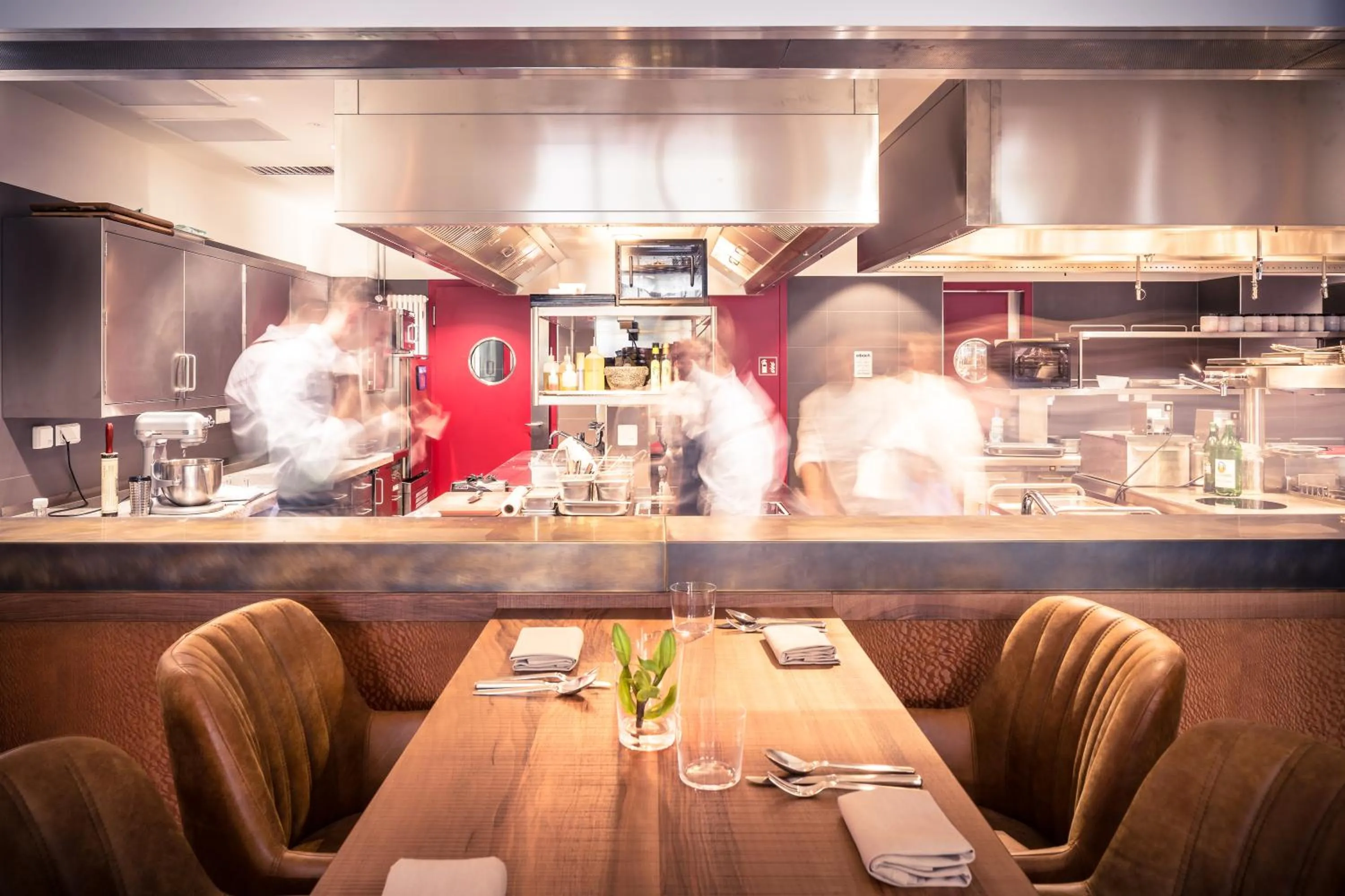 Restaurant/places to eat in Orania.Berlin