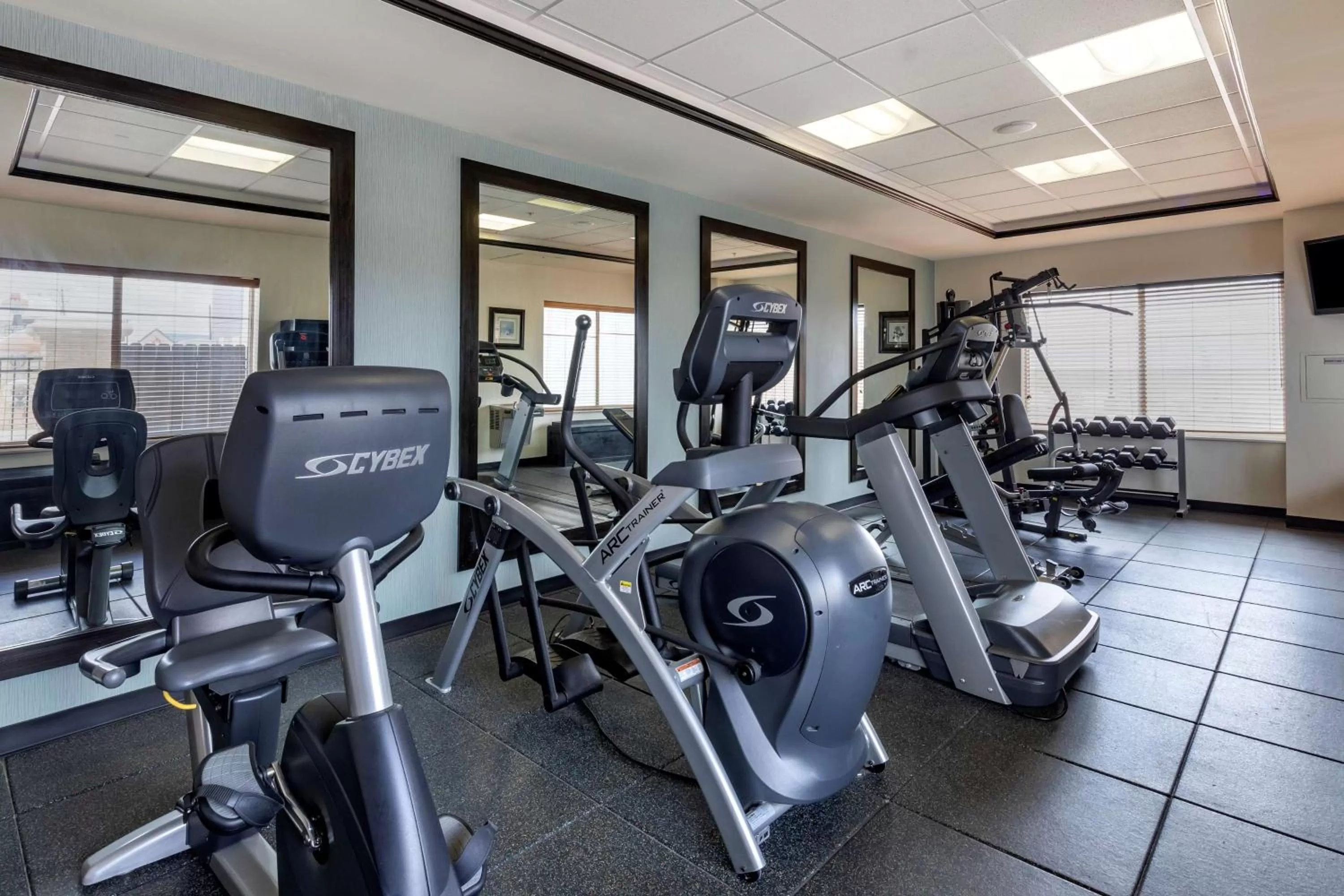 Spa and wellness centre/facilities in Best Western Plus North Odessa Inn & Suites