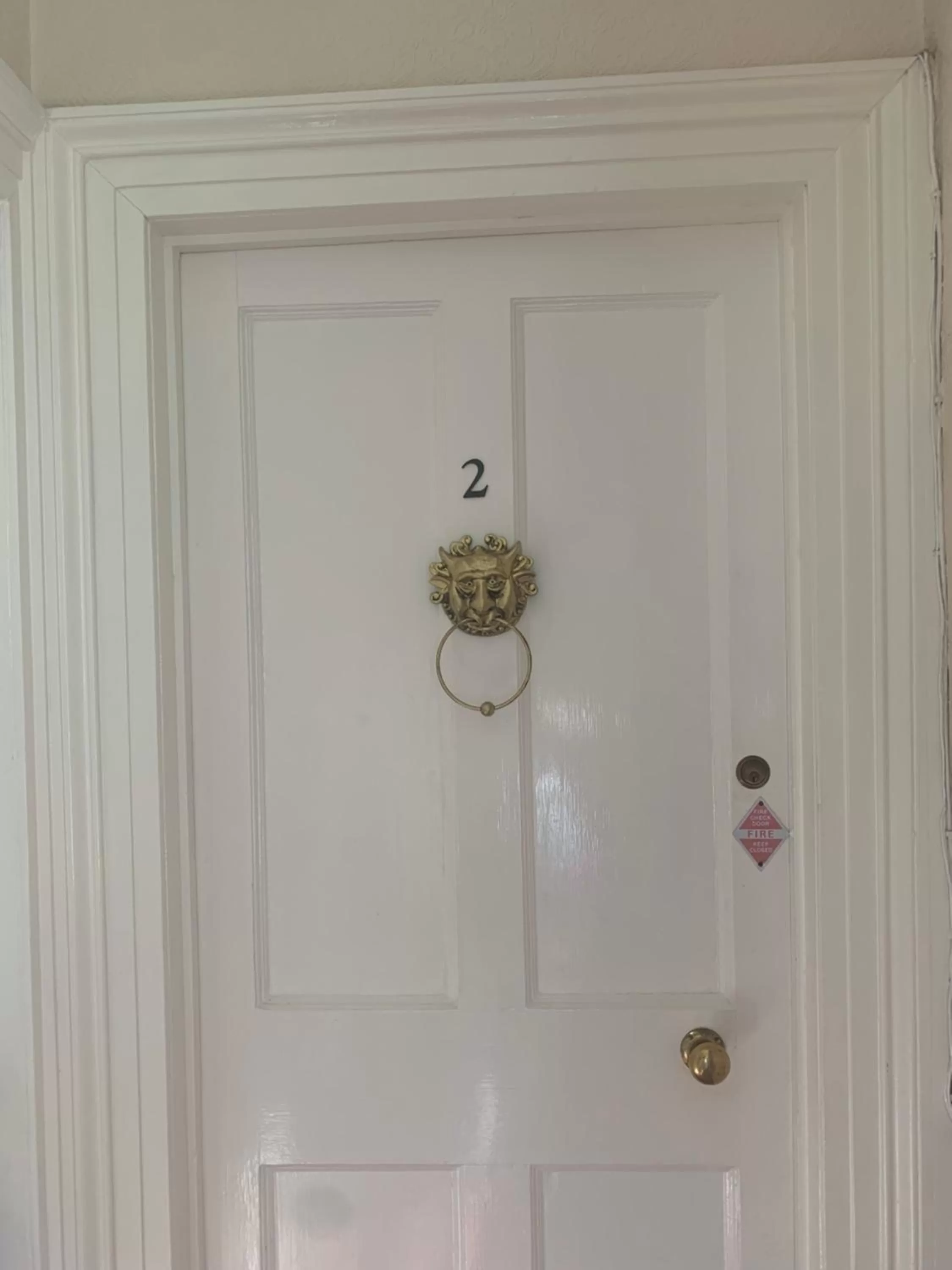 Property building in Seamore House