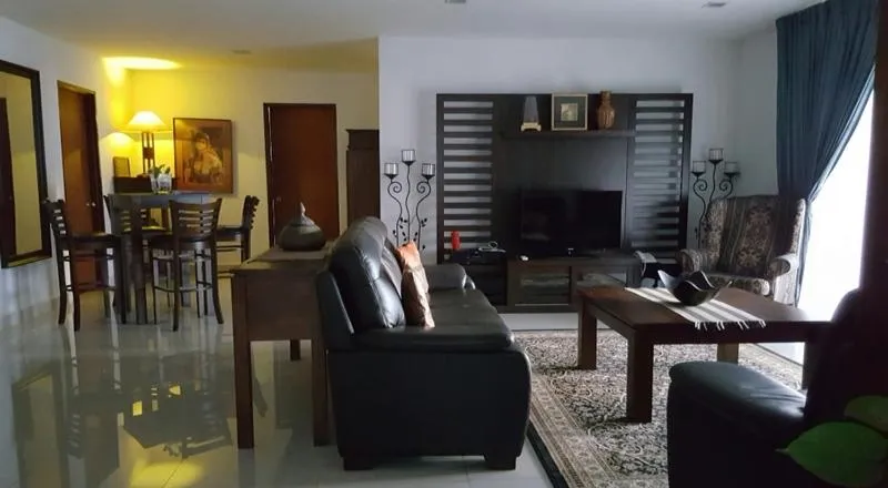 Samsuria Beach Resort & Residence