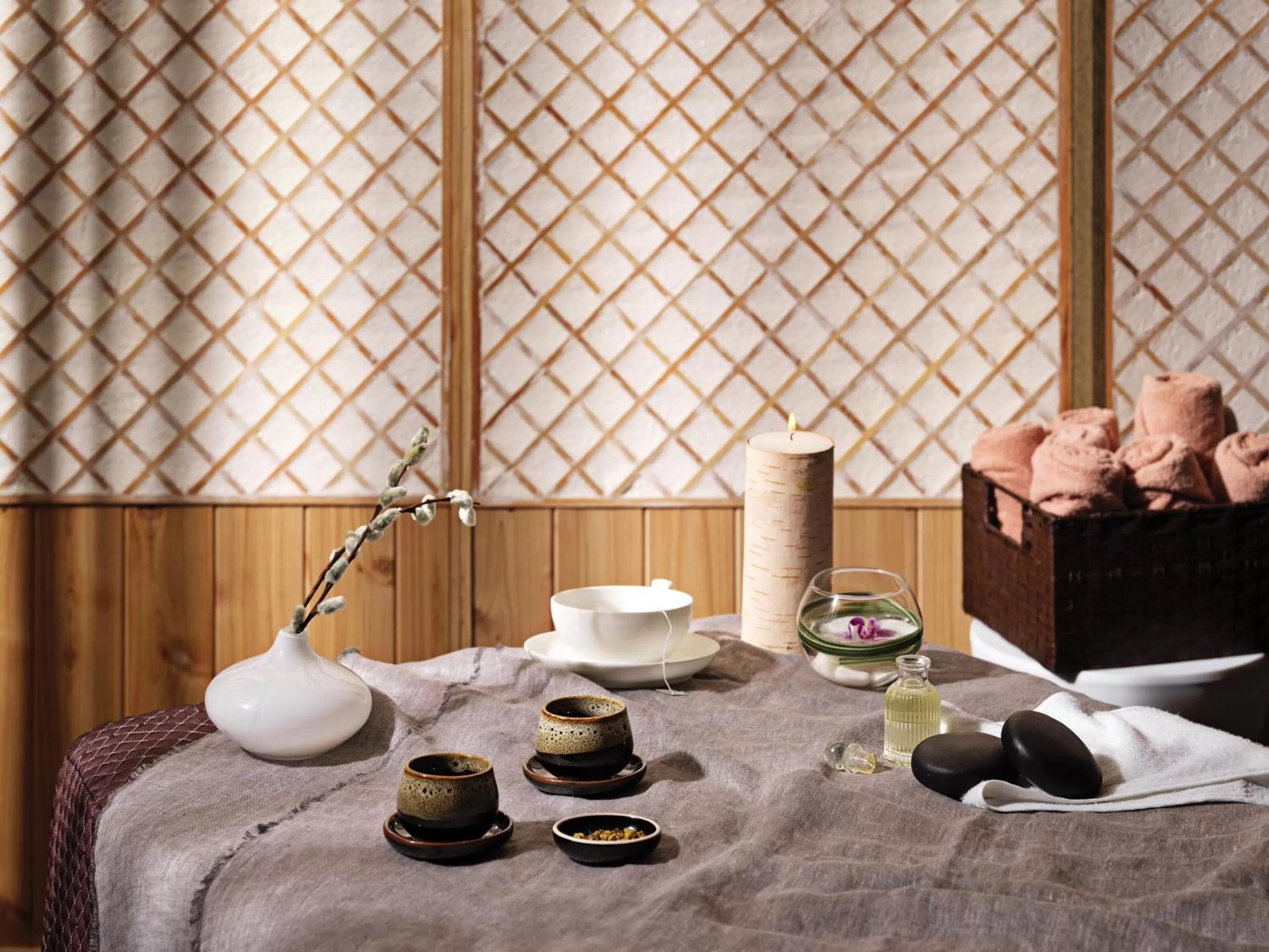 Spa and wellness centre/facilities, Restaurant/Places to Eat in InterContinental Seoul COEX, an IHG Hotel