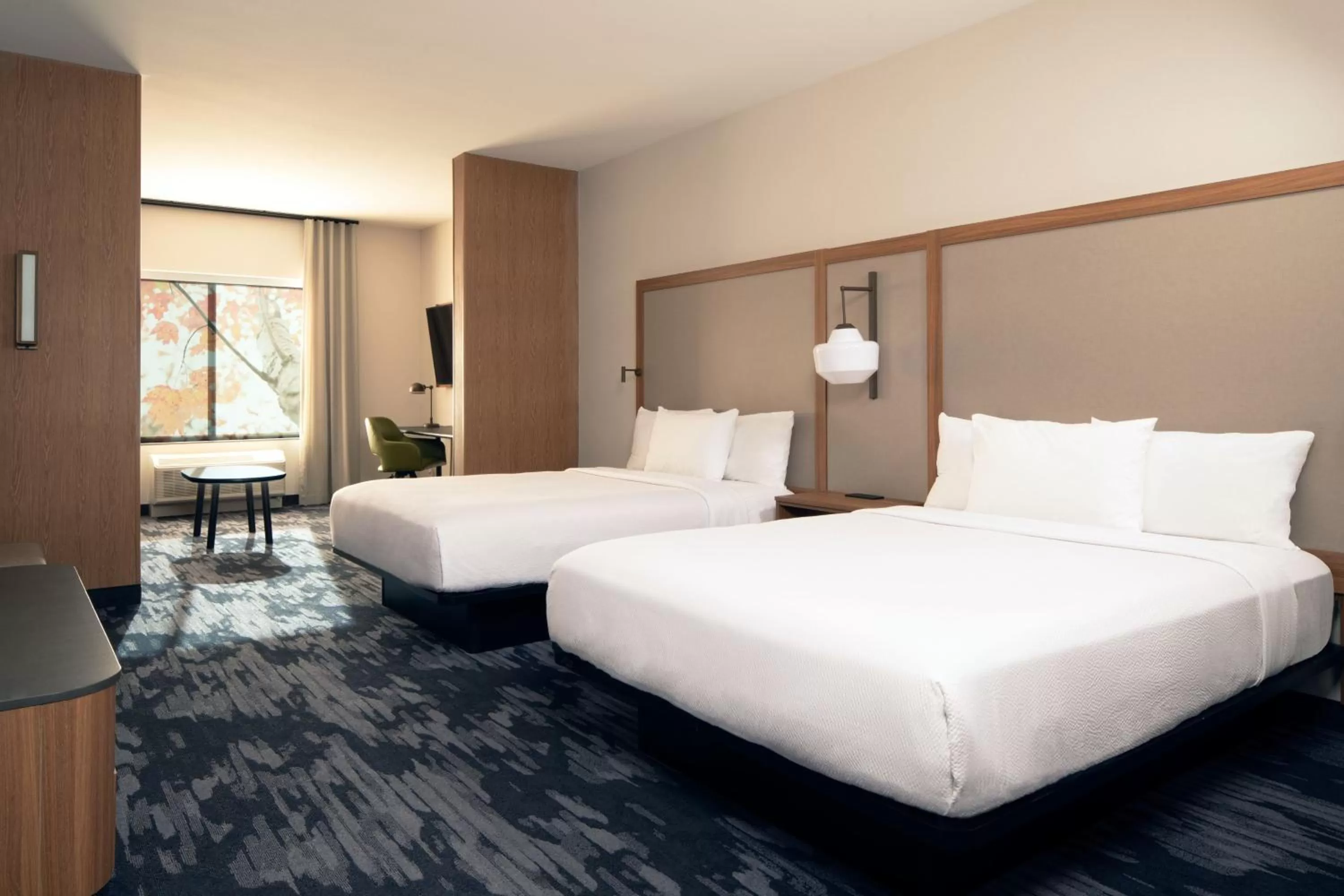 Photo of the whole room, Bed in Fairfield by Marriott Inn & Suites Palmdale West