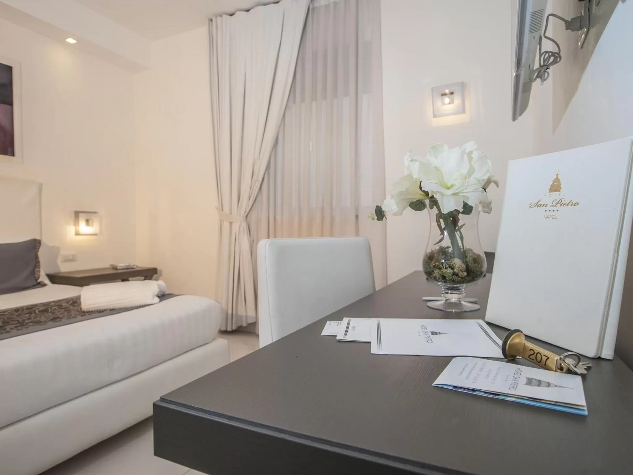 Photo of the whole room in Hotel San Pietro