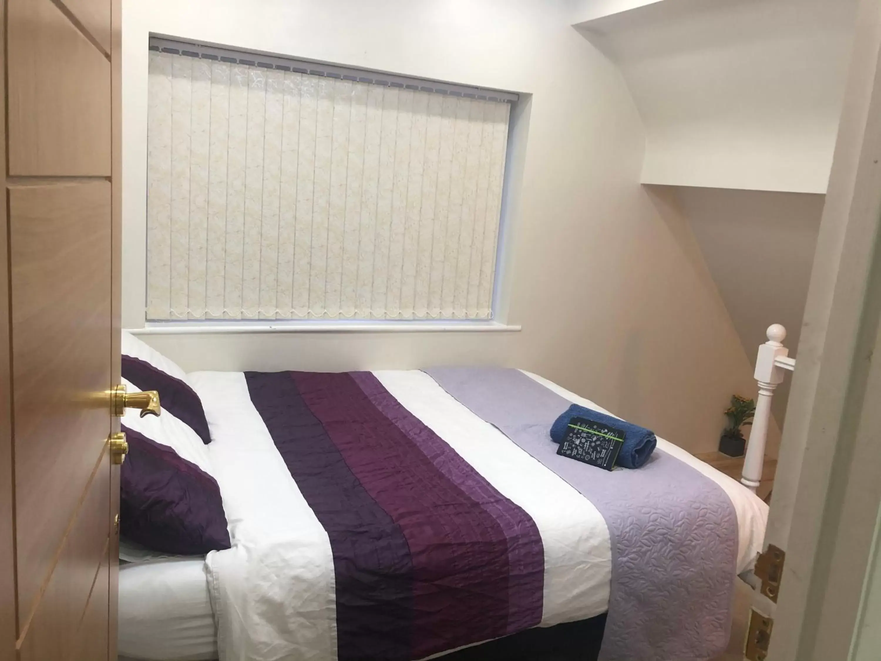 Deluxe Double Room in Lyndon B&B Deluxe Double Room in Lyndon B&B