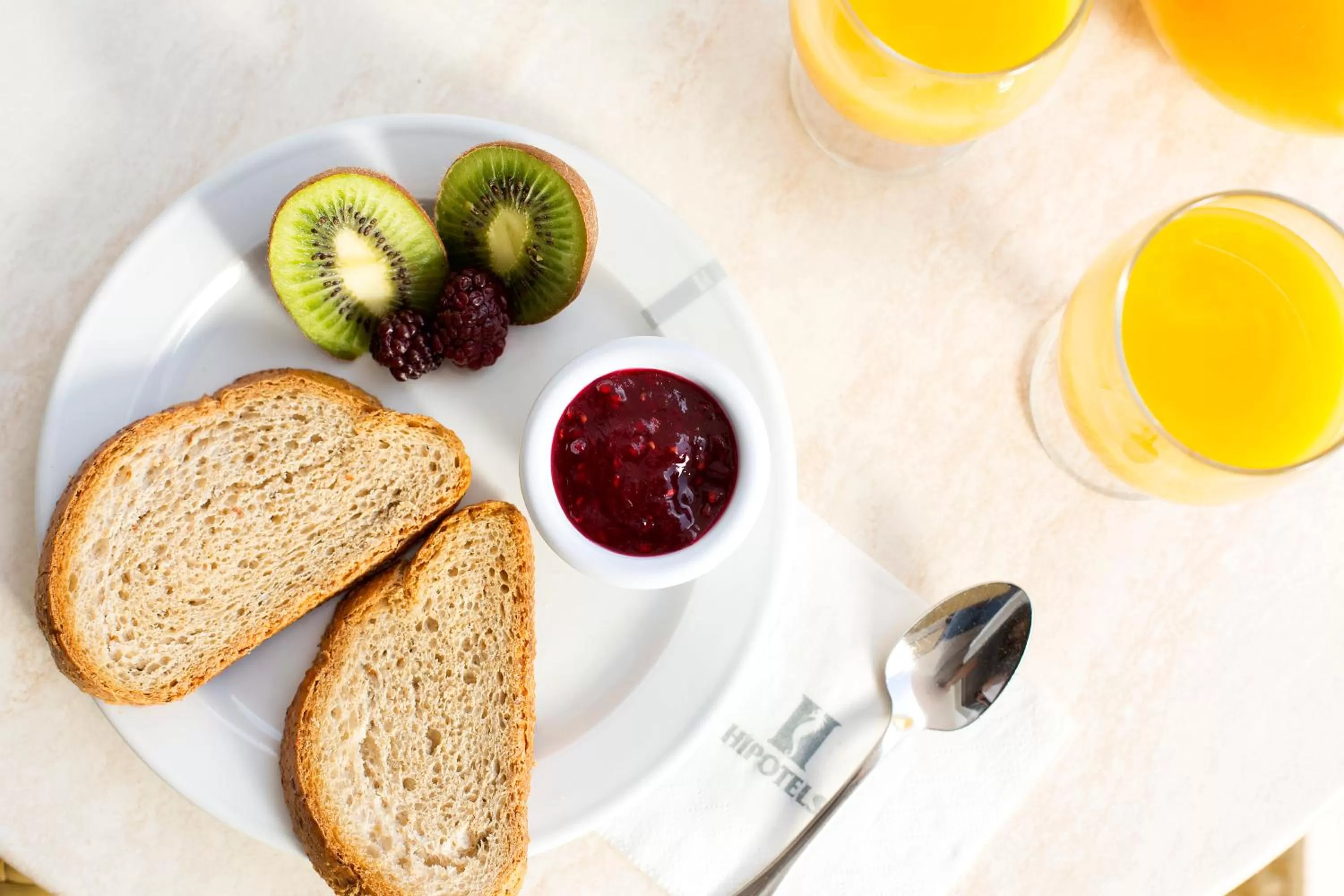 Restaurant/places to eat in Hipotels Flamenco Conil