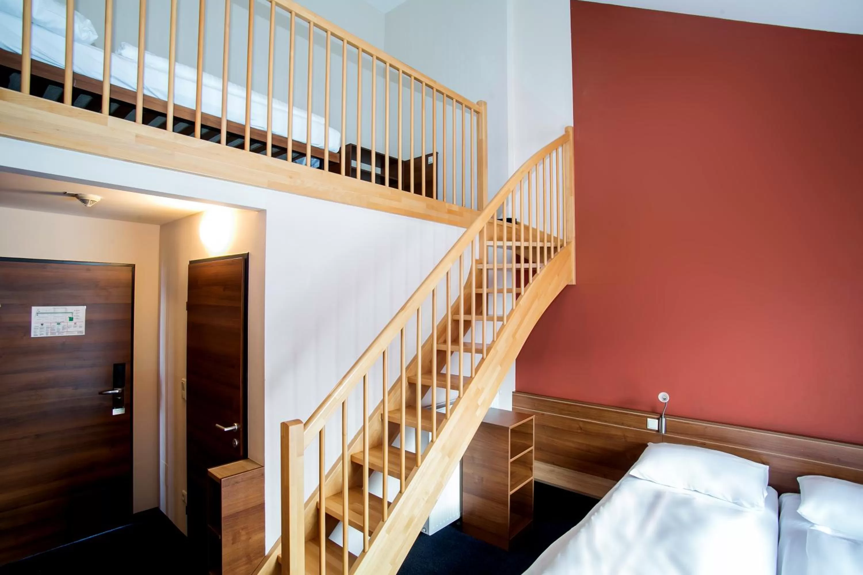 Bed in Club Hotel am Kreischberg