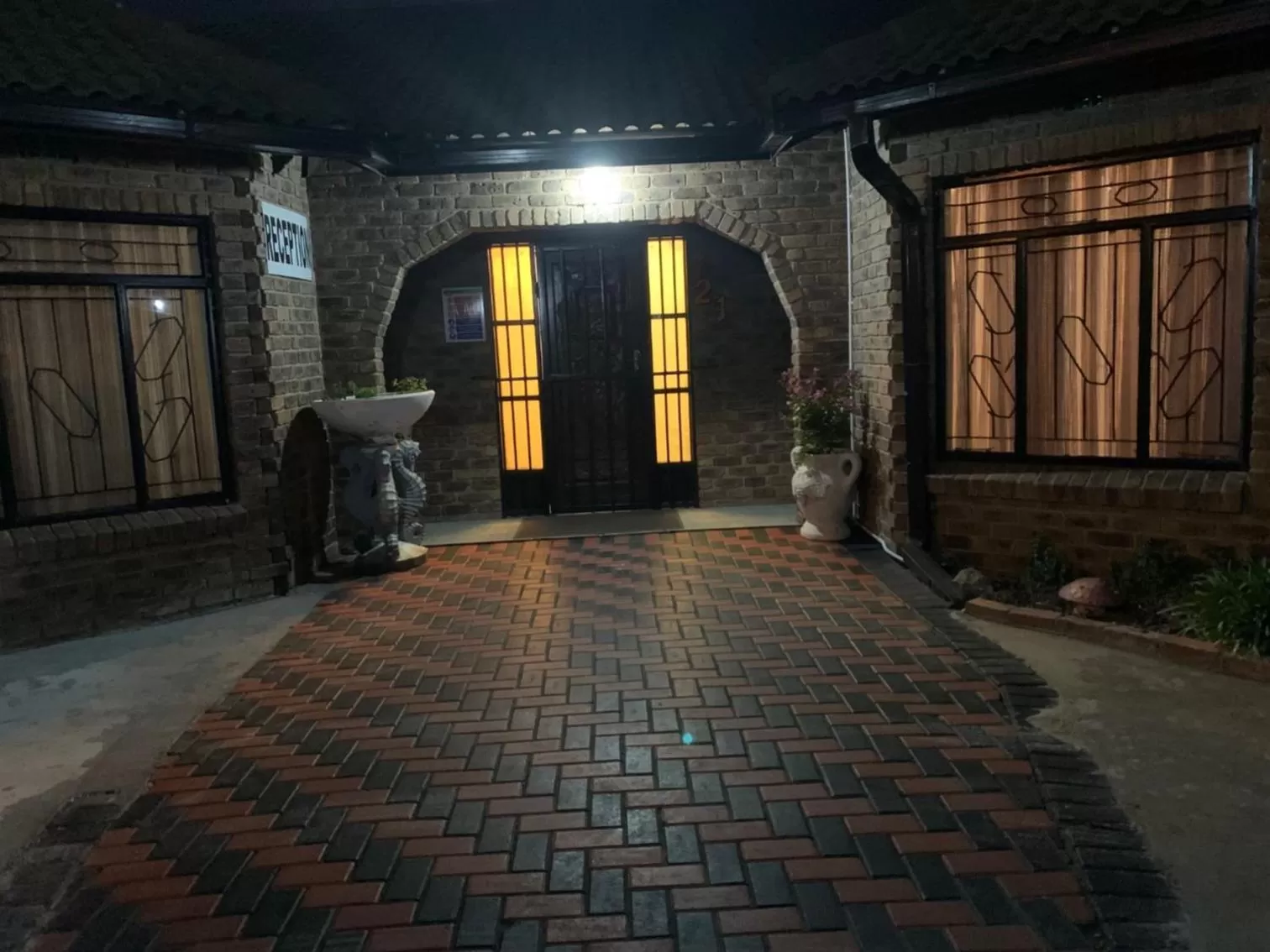 Property building in Sikhula Sonke Guest House