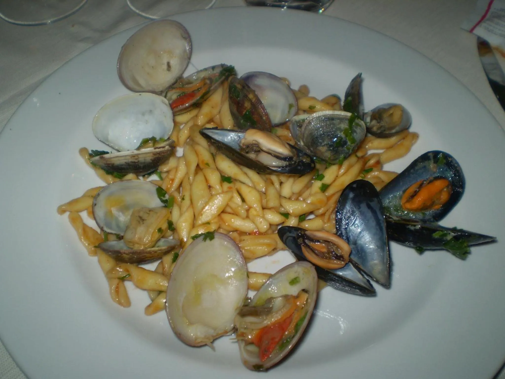 Food and drinks in Albergo Del Centro Storico