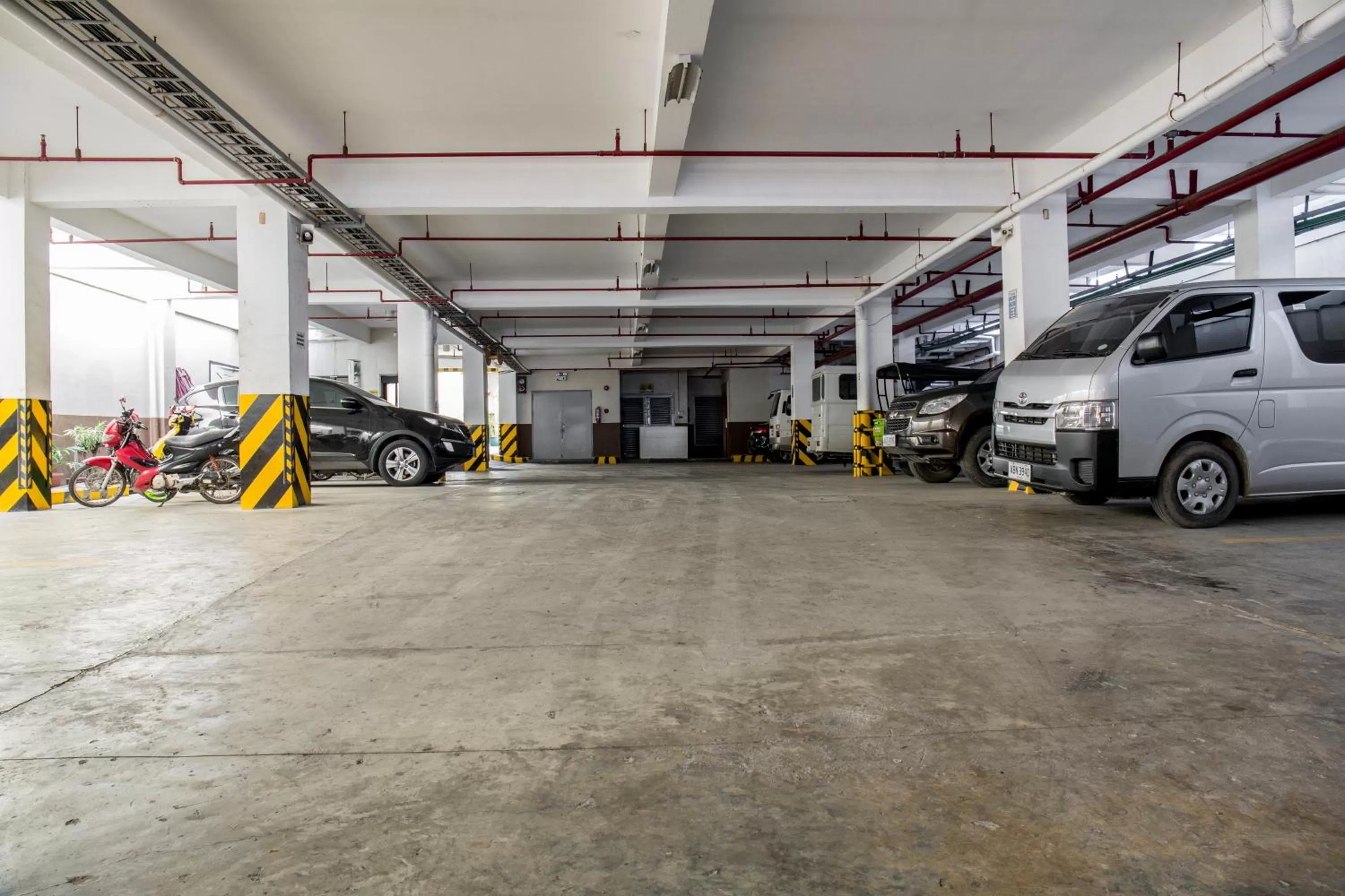 Area and facilities in Palmbeach Resort & Spa Mactan, Cebu