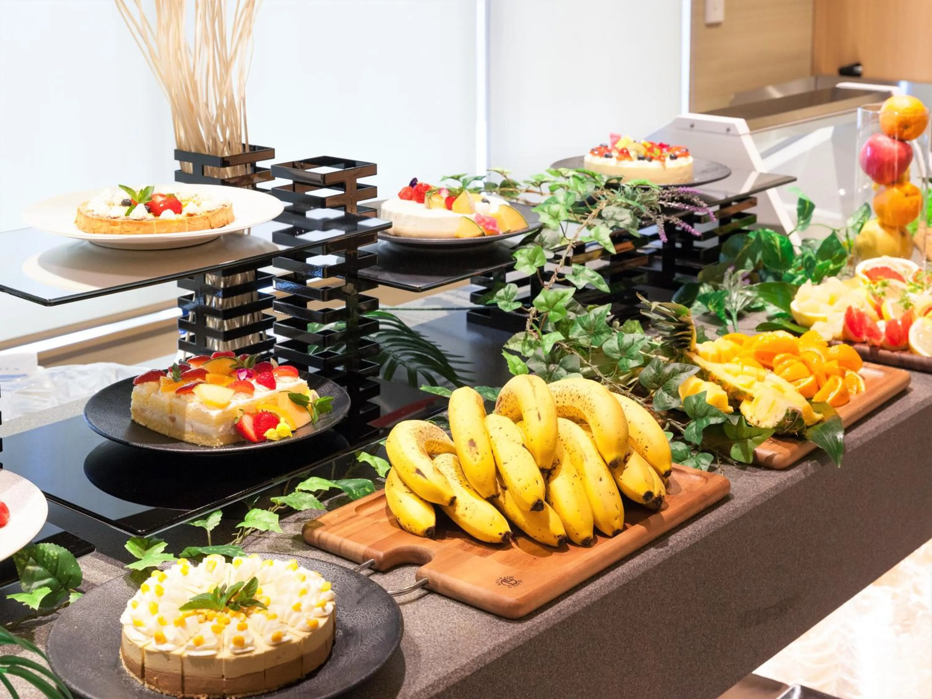 Food close-up in Hakodate Yunokawa Onsen Umi to Akari Hewitt Resort