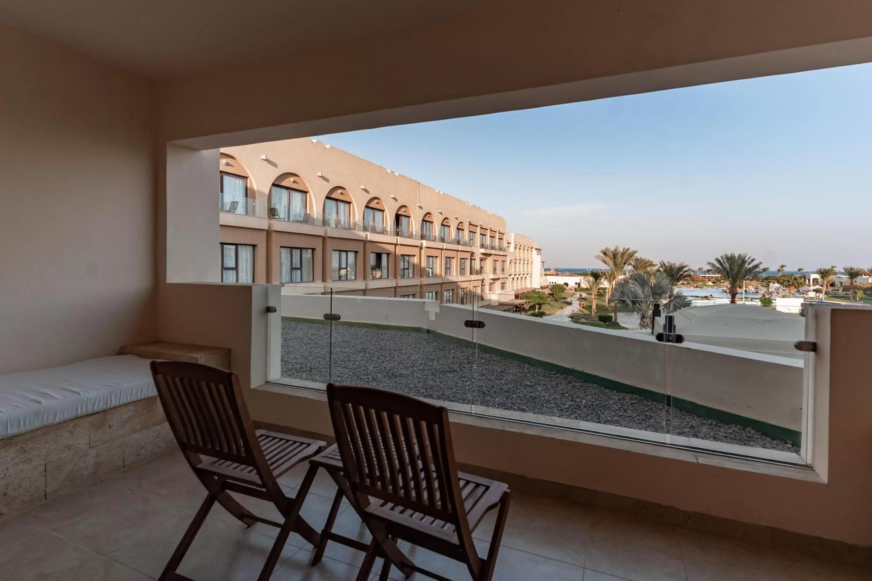 Day in Movenpick Waterpark Resort & Spa Soma Bay