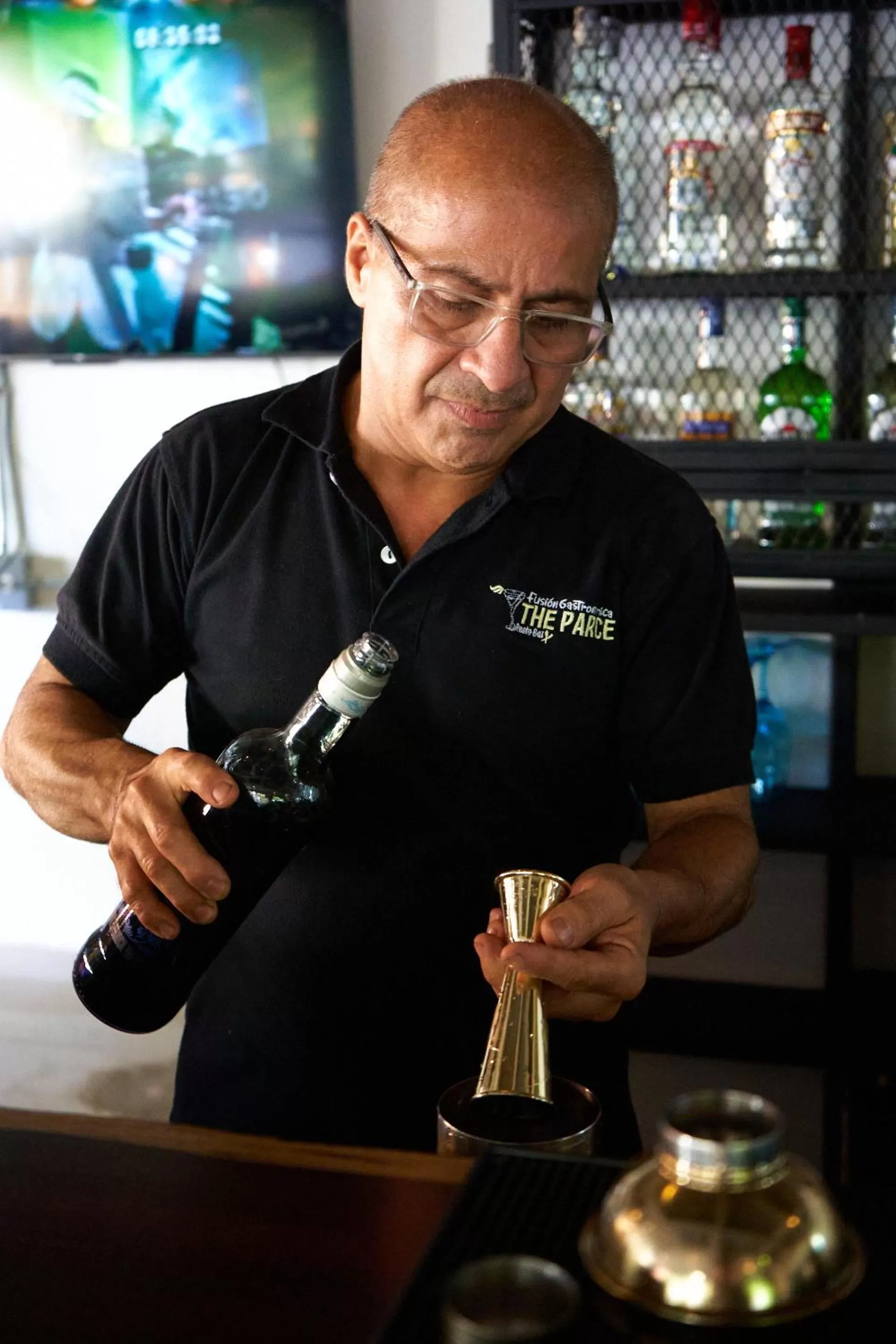 Lounge or bar in Farum Hotel Express