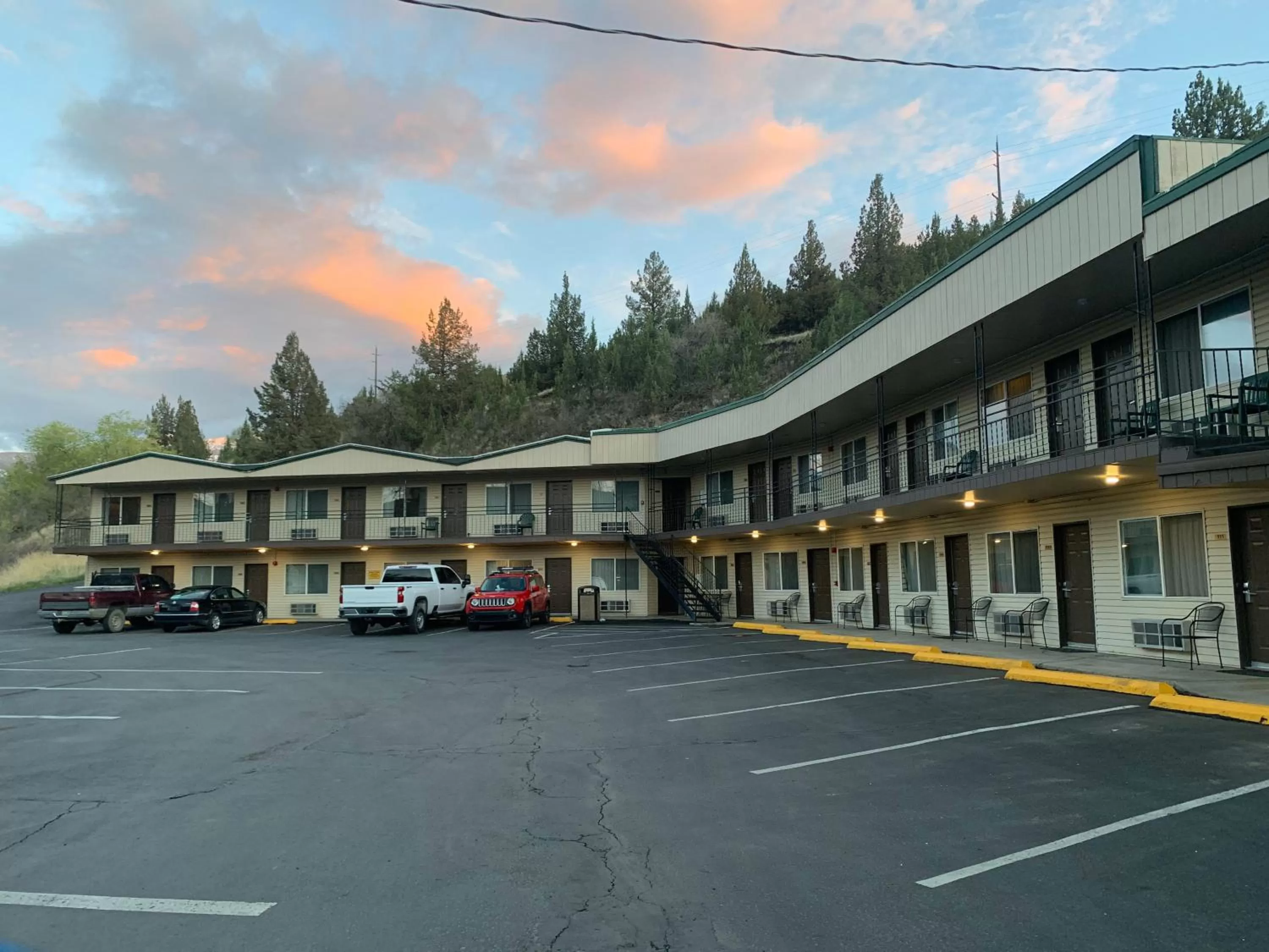 Sunset Inn - John Day