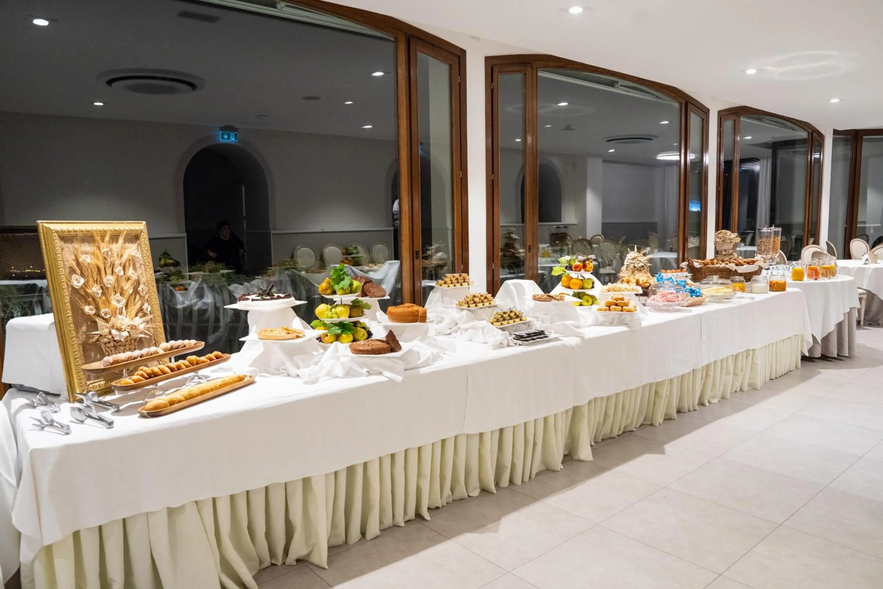 Breakfast in San Lorenzo - Boutique Hotel & SPA