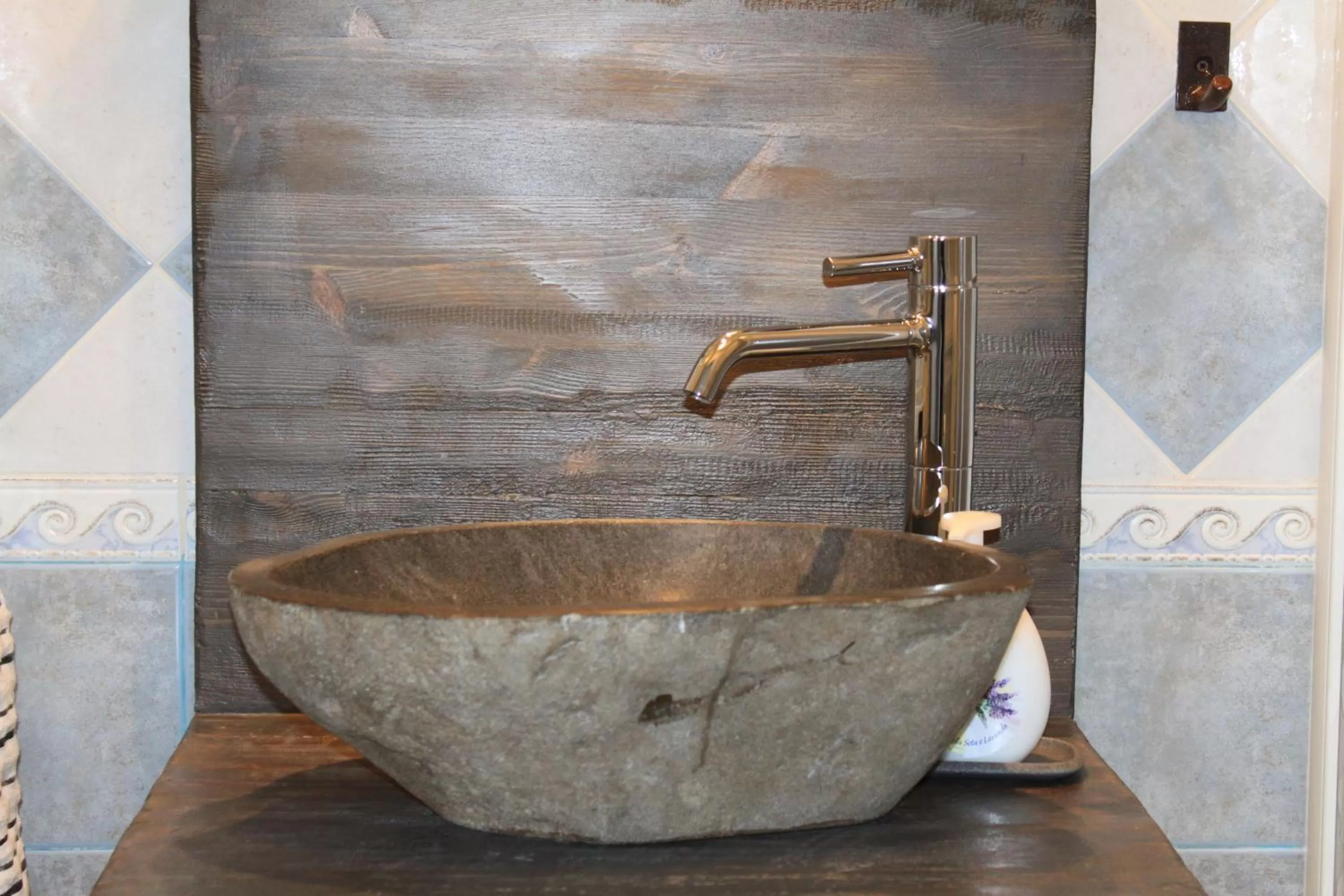 Bathroom in Boutique B&B Luna