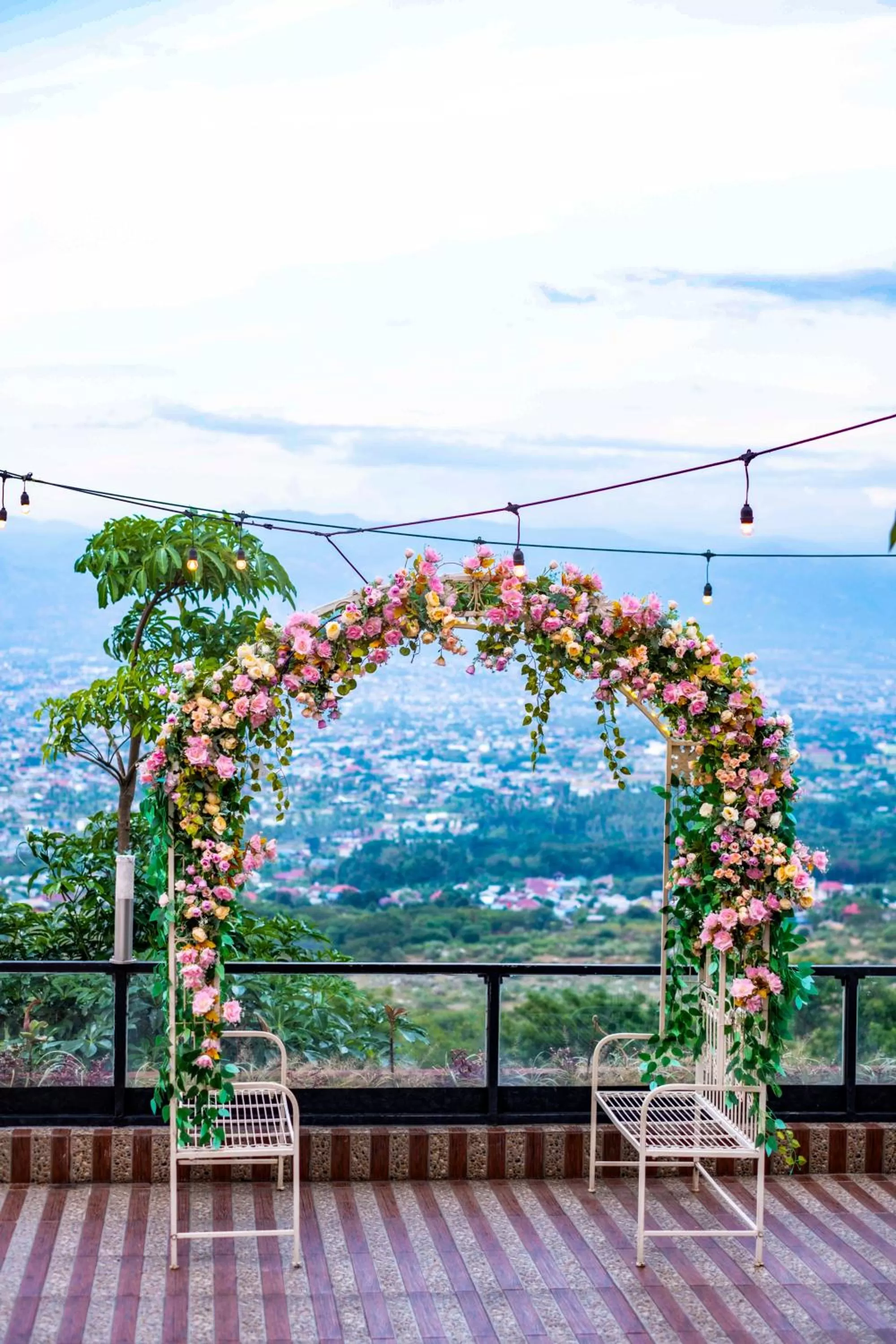 Area and facilities in Bukit Indah Doda Hotel & Resorts