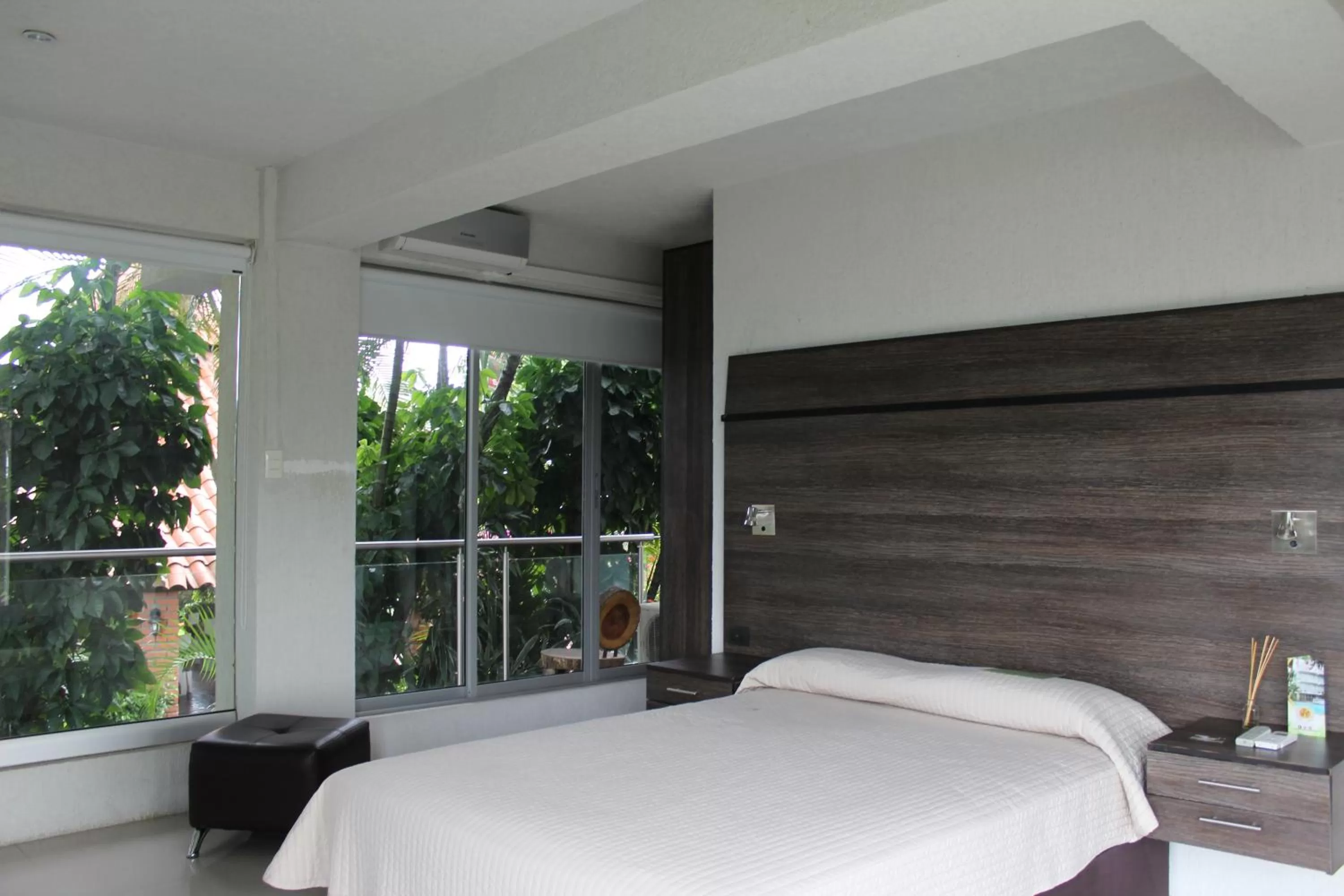 Bedroom, Bed in Hotel Herrera Polo