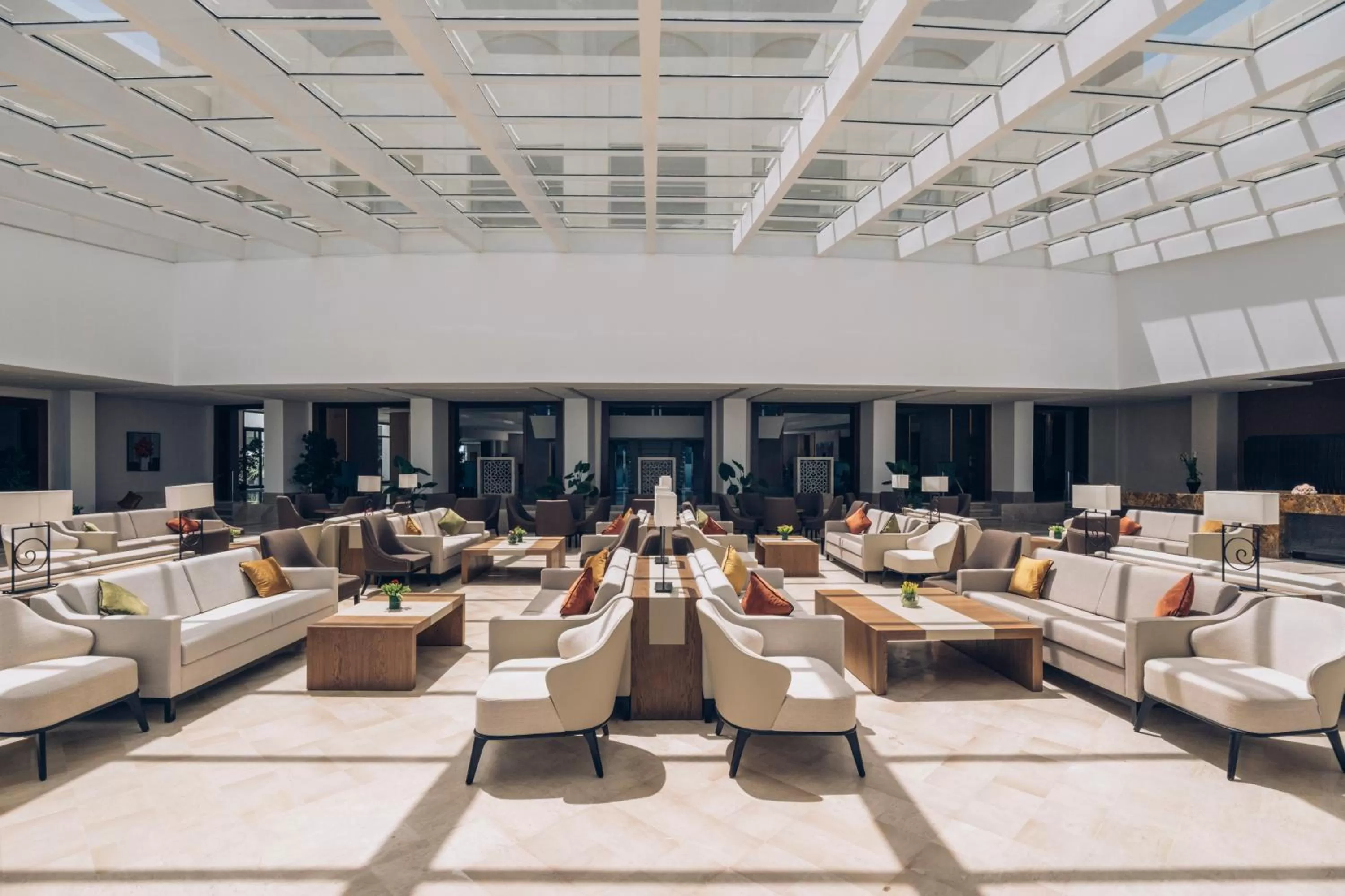 Restaurant/places to eat in Iberostar Selection Kuriat Palace