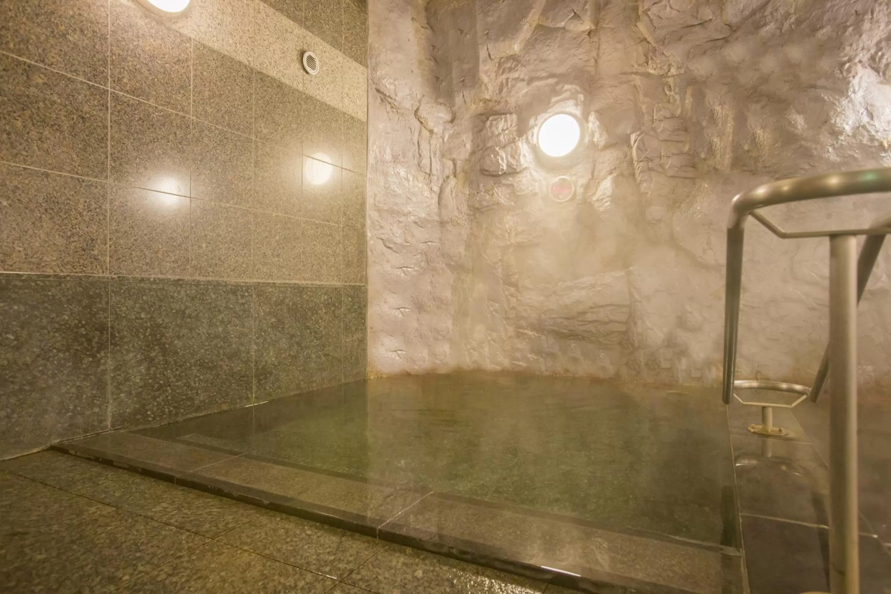 Hot Spring Bath in Premier Hotel -CABIN- Obihiro