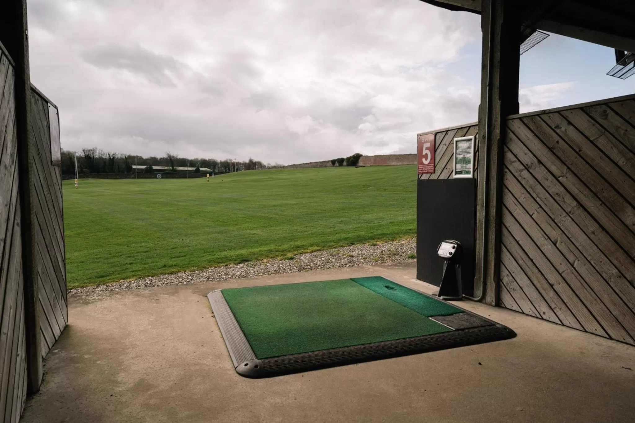 Golfcourse in Roe Valley Resort