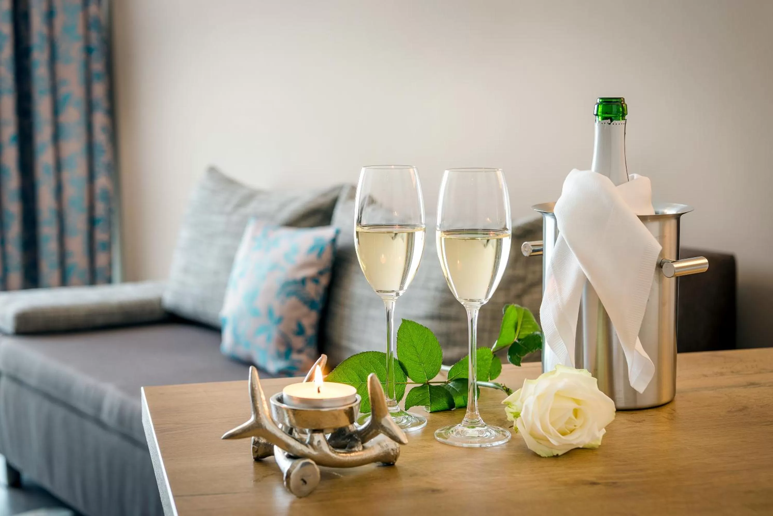 Decorative detail in AVALON Hotel Bad Reichenhall