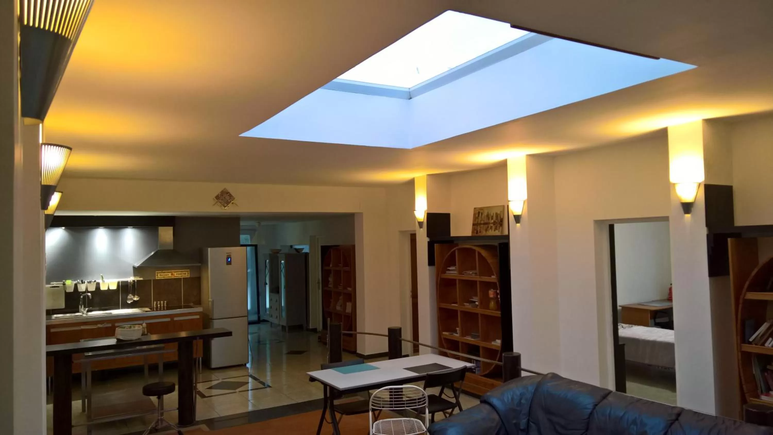 Bambou & Olivier Chambres