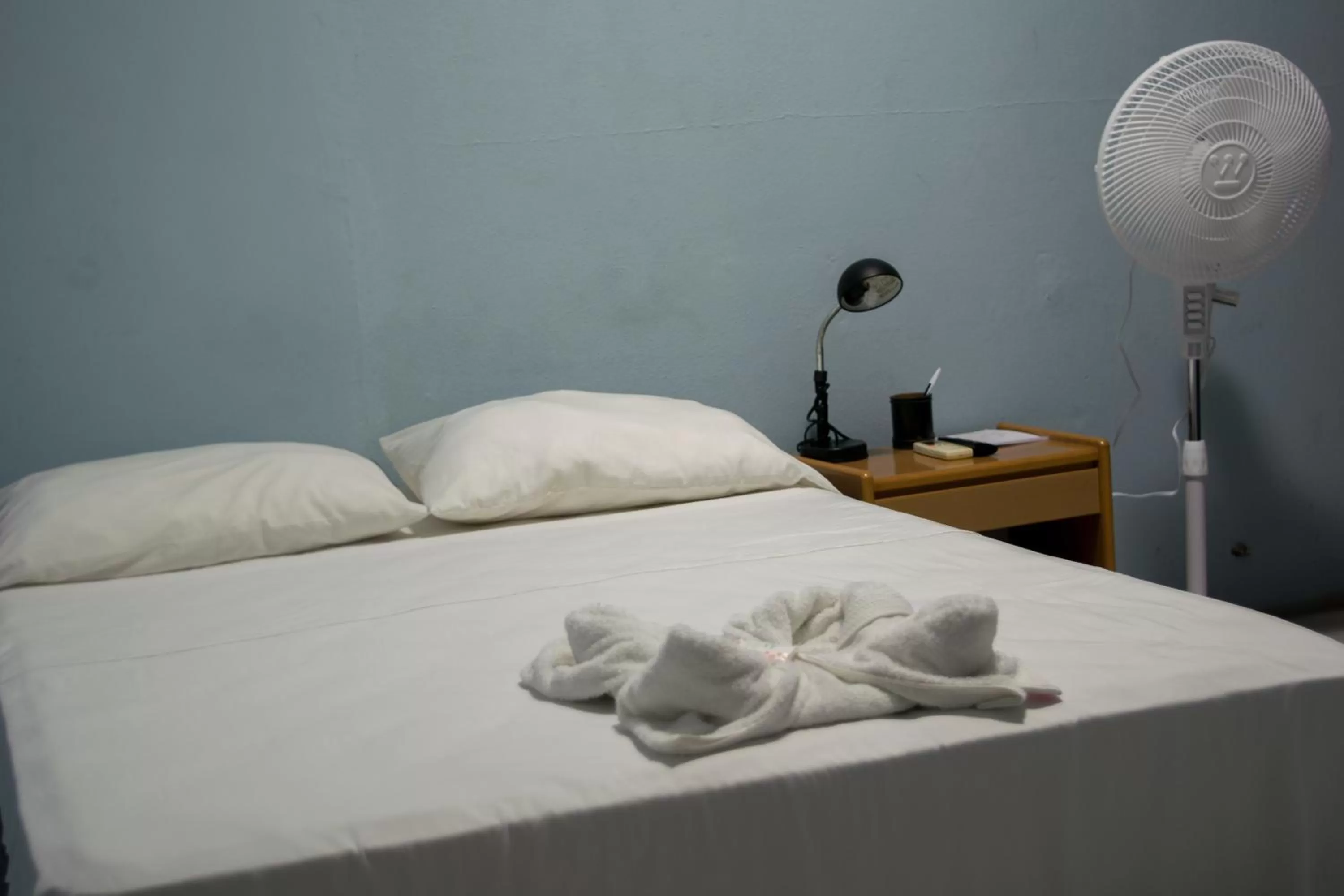 Bedroom, Bed in Hotel Valerie