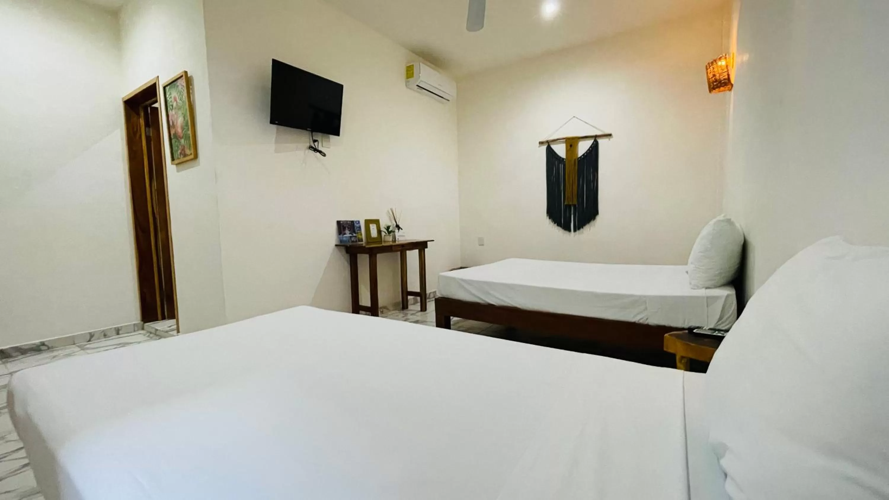 Photo of the whole room in Los Arcos Hotel - TULUM