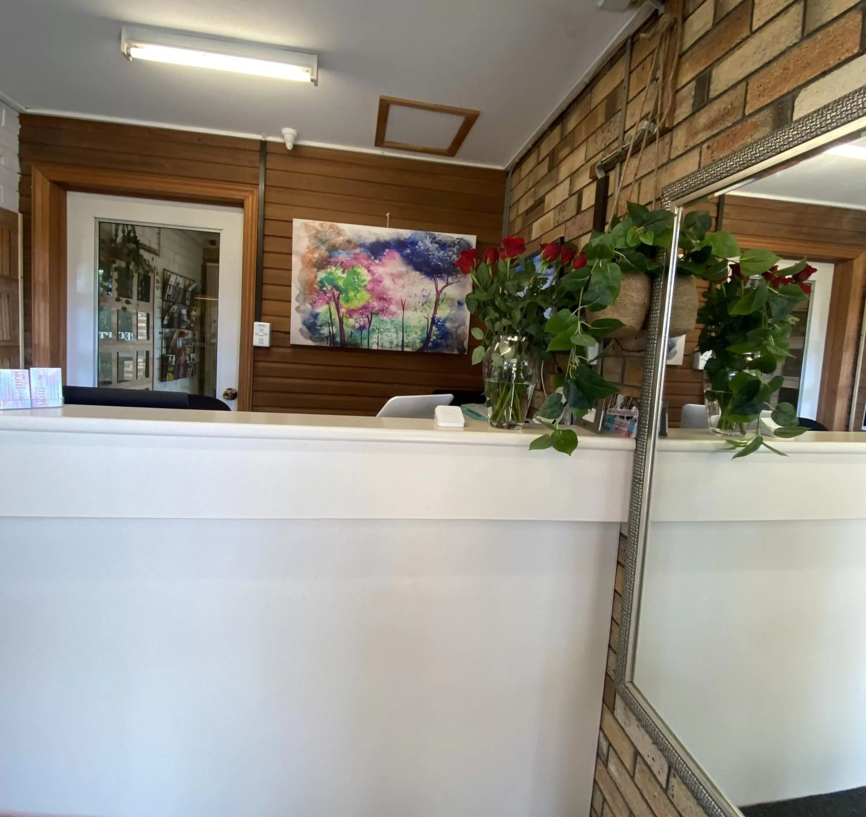 Property building in Centrepoint Midcity Motor Inn