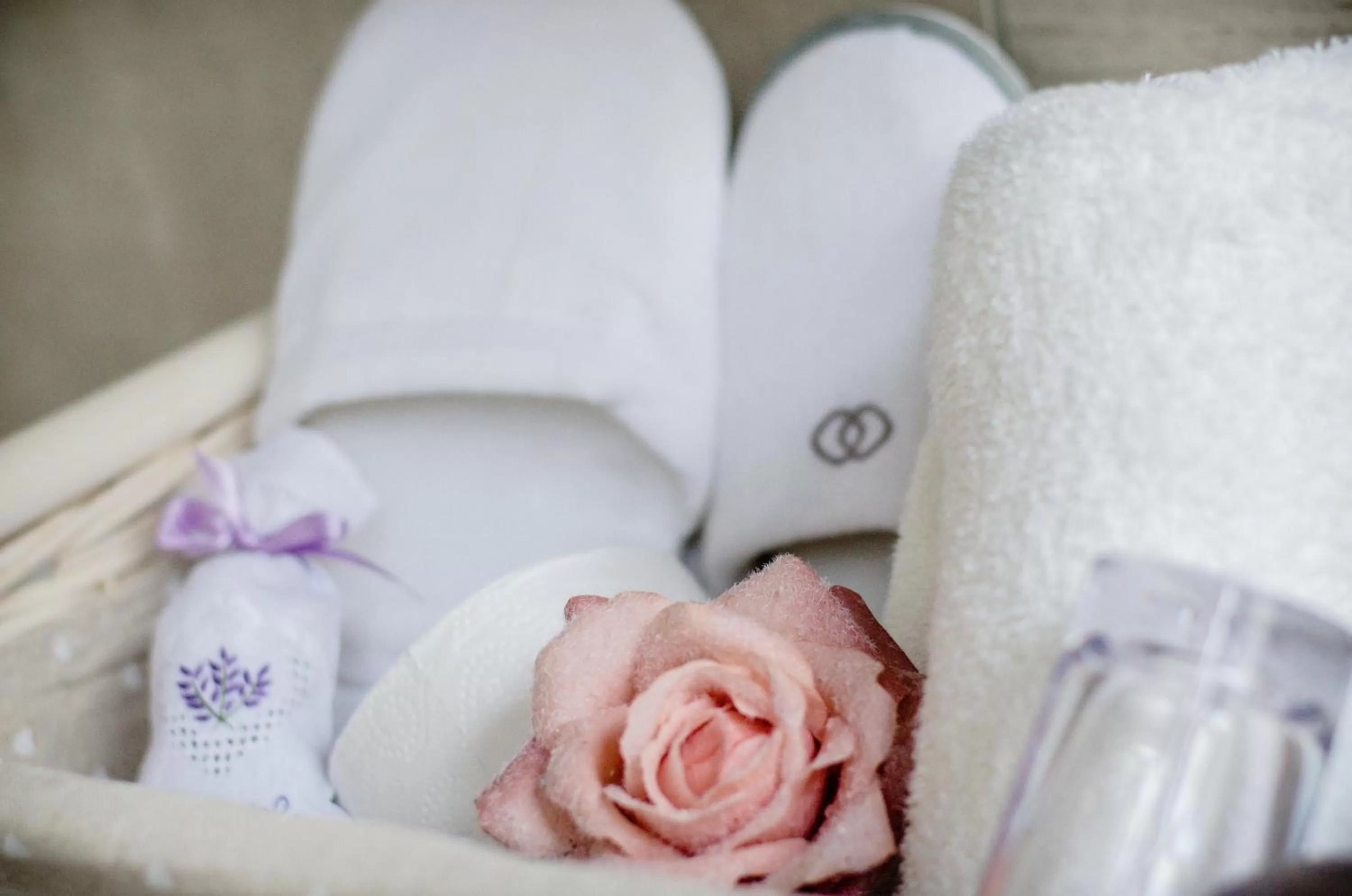 Bathroom in The White Queen B&B