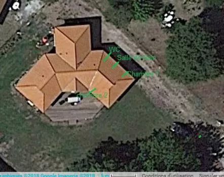 Bird's eye view, Bird's-eye View in Chez Lionel & Mathéis , joignable au zéro6trente53cinquante60