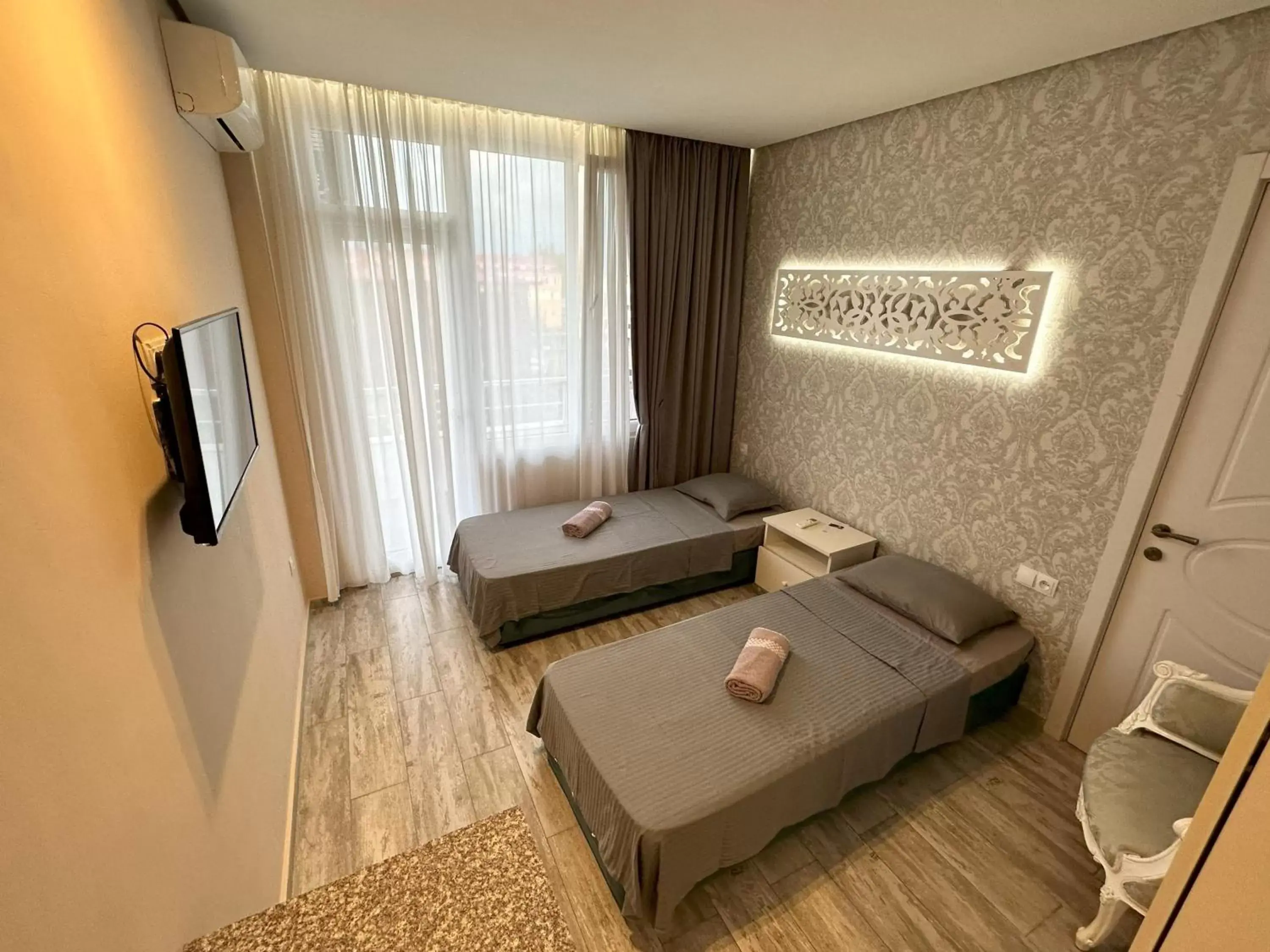 Family Room with Garden View in National+ Family Room with Garden View in National+