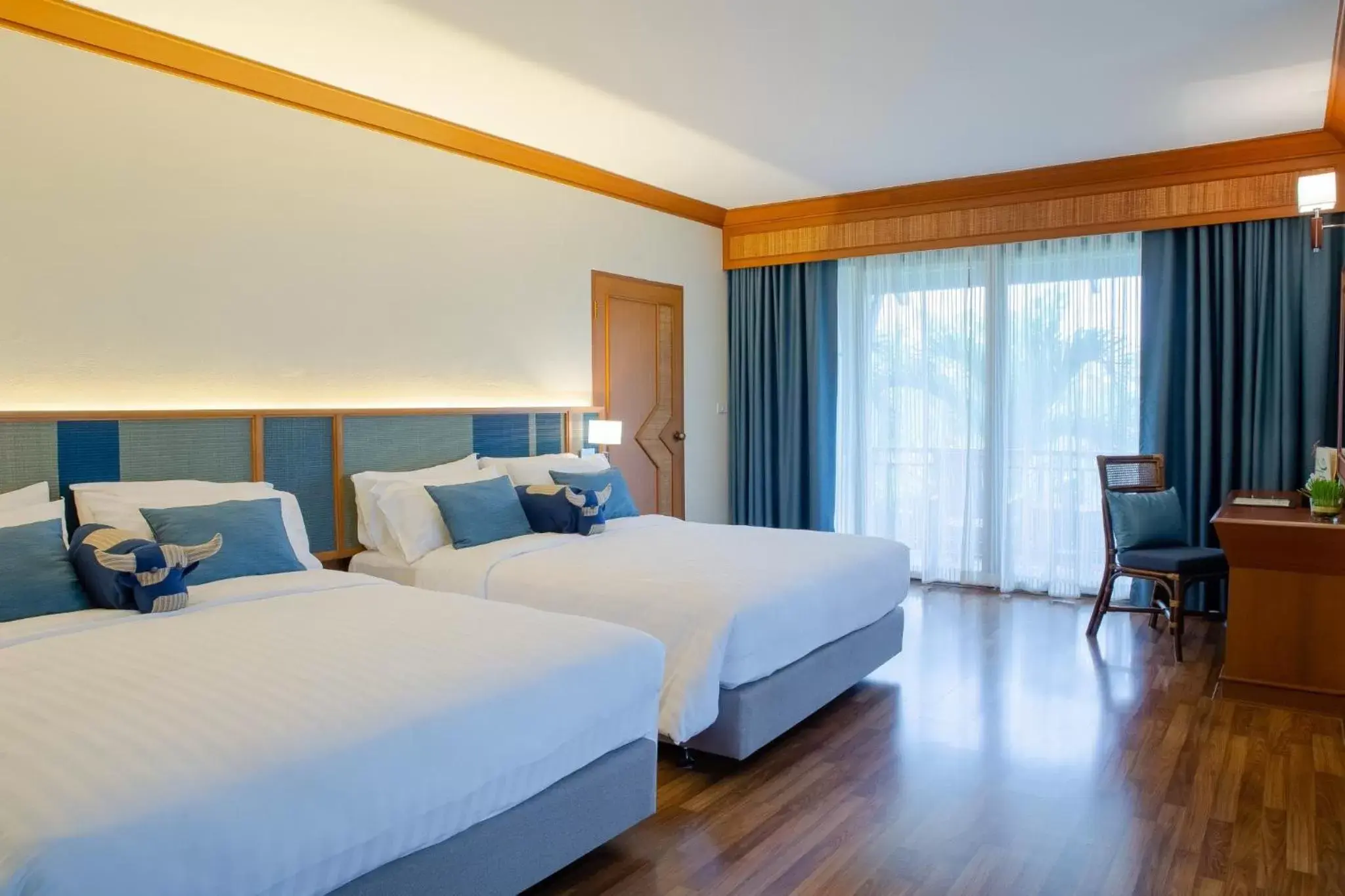 Family Room in Maneechan Resort - SHA Extra Plus Family Room in Maneechan Resort - SHA Extra Plus