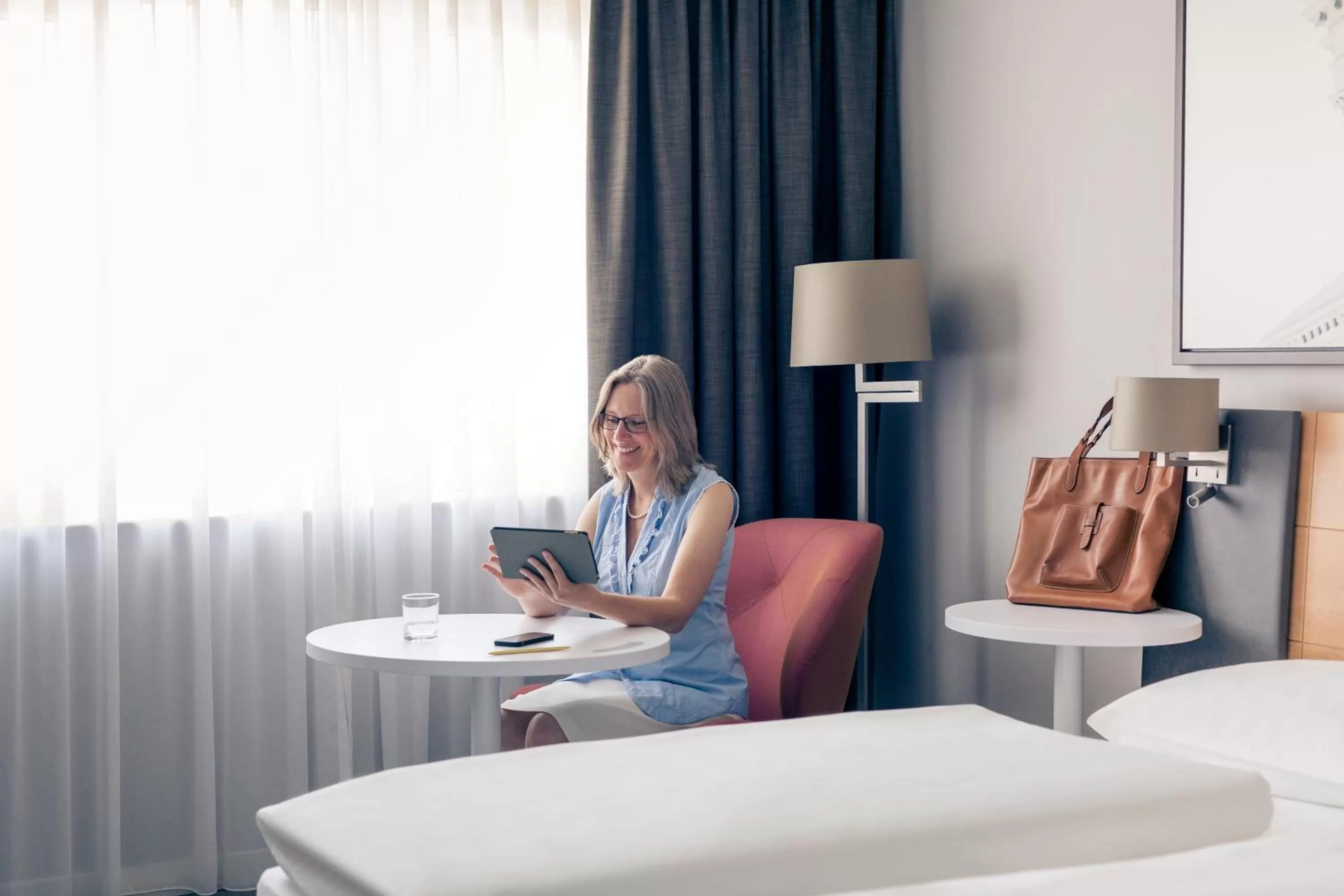 People in Mercure München City Schwabing