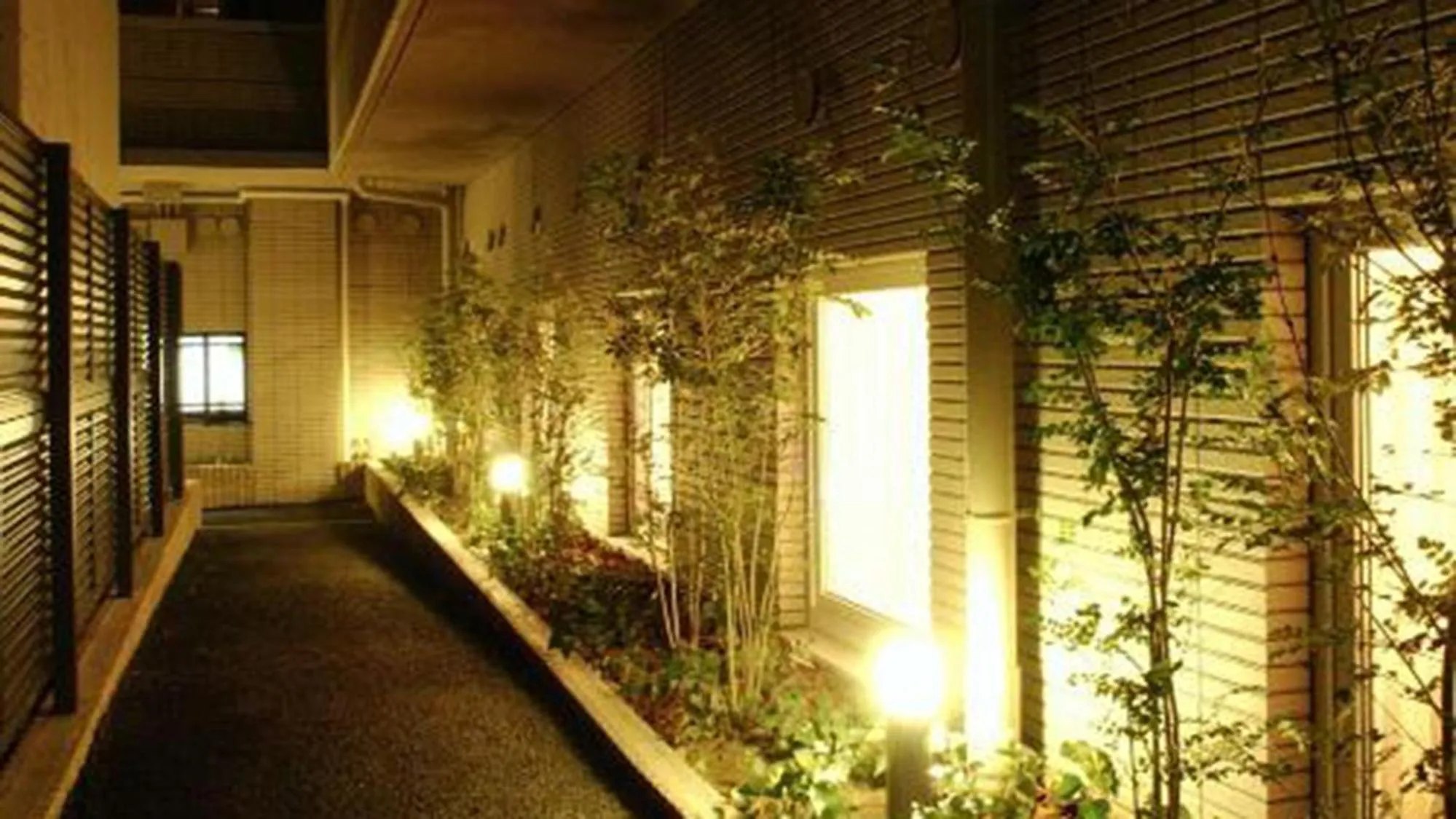 Property building in Toyoko Inn Kyoto Gojo omiya