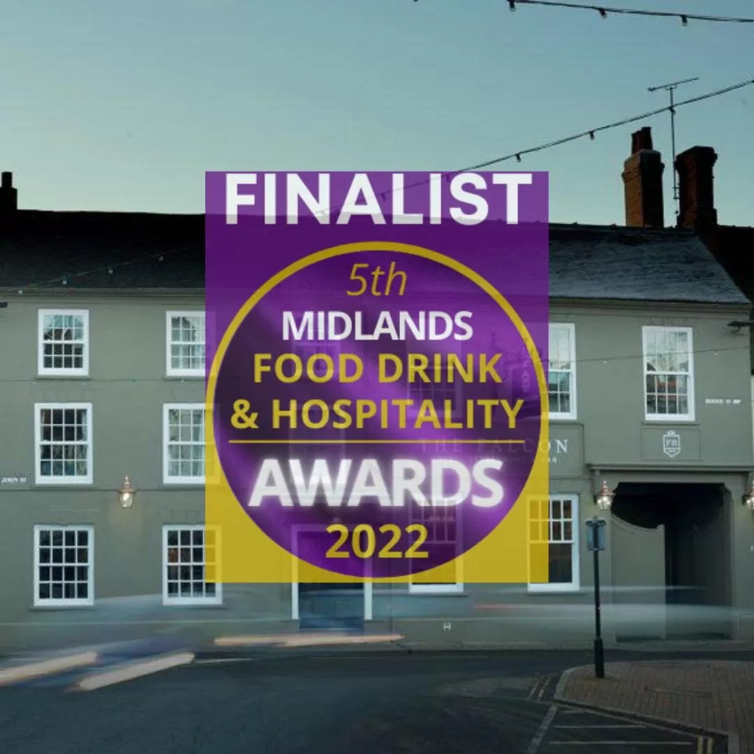 Property building in The Falcon Hotel