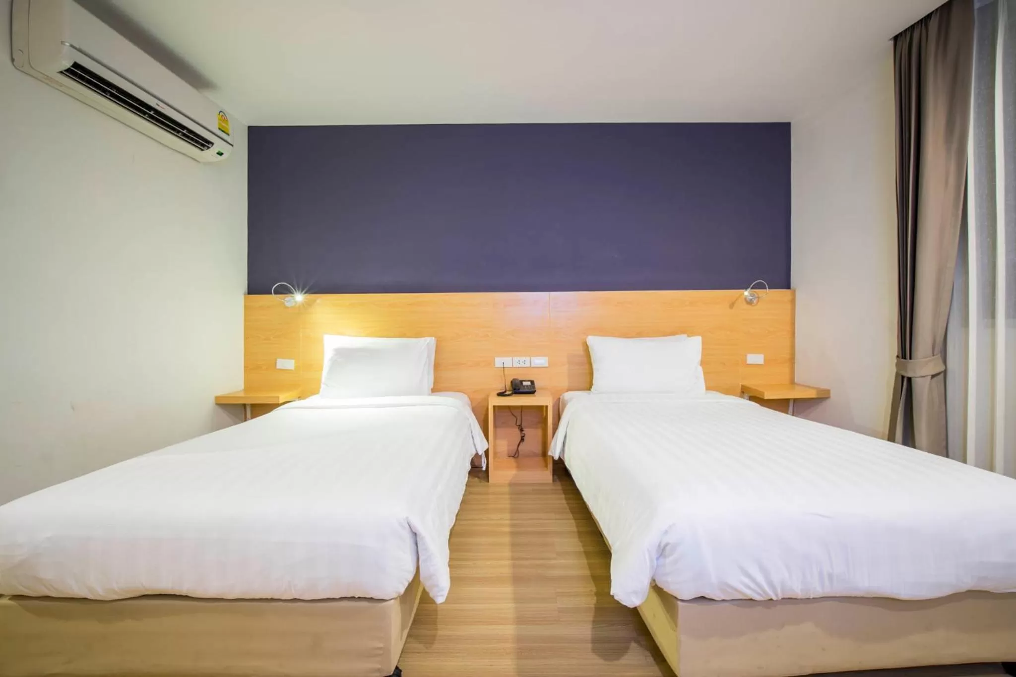 Bed in Solo Express Sukhumvit 81