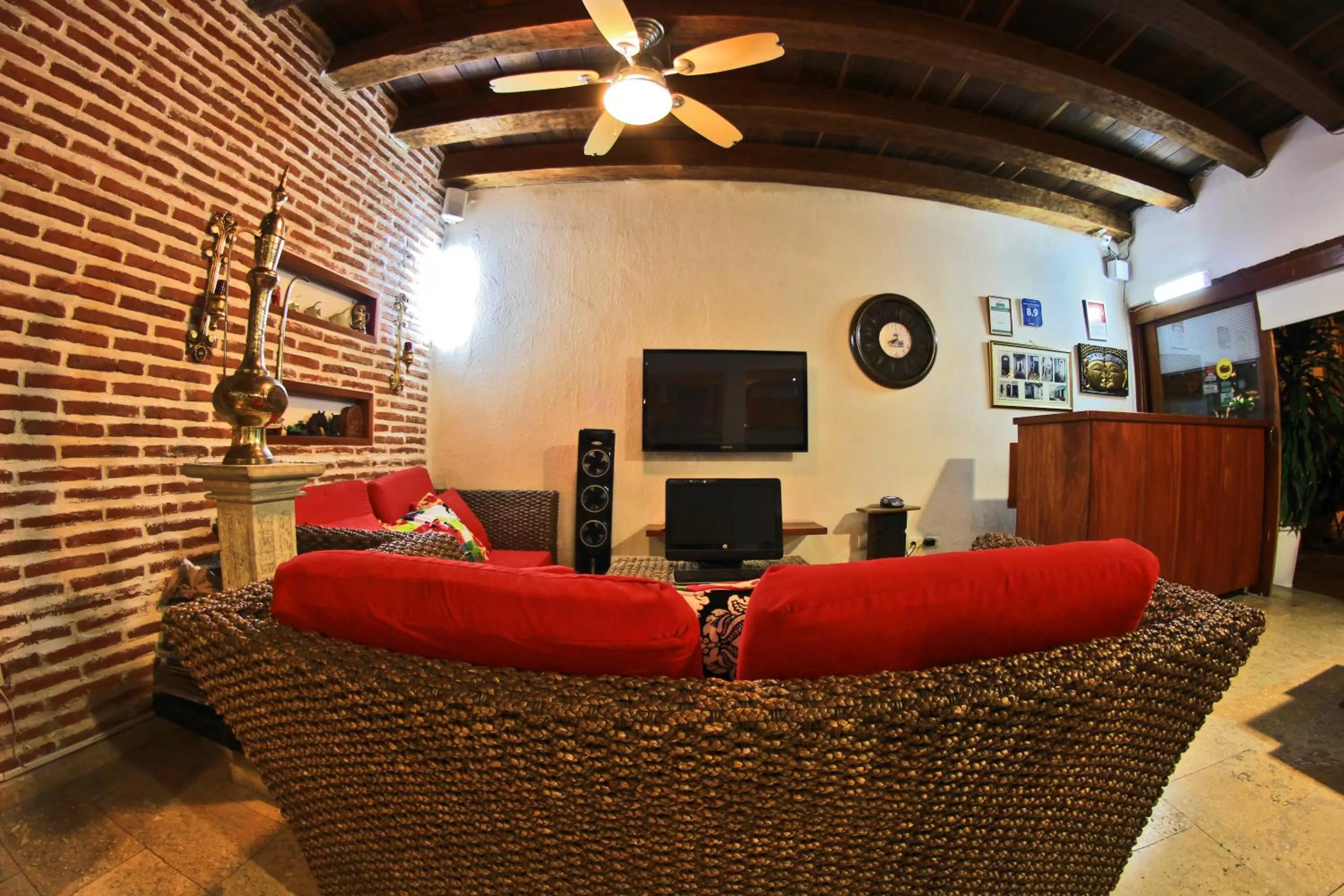 Living room, Seating Area in Hotel Casa Gloria Boutique