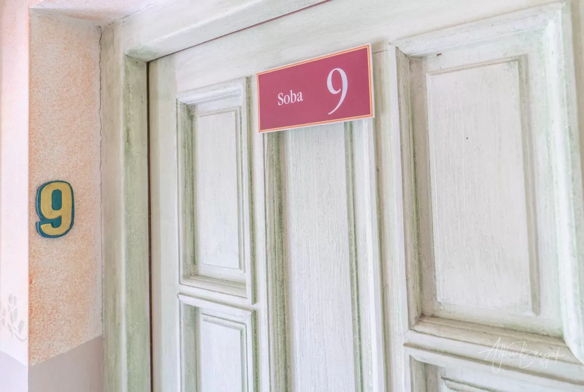 Double Room in Panorama B&B Double Room in Panorama B&B