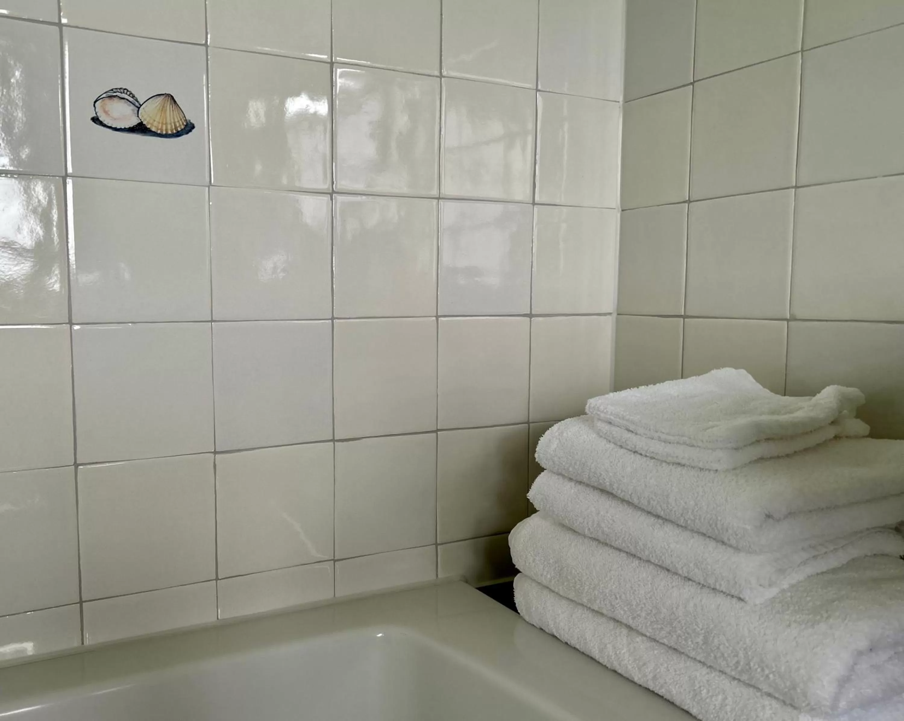 Bathroom in B&B Villa Nieuwland