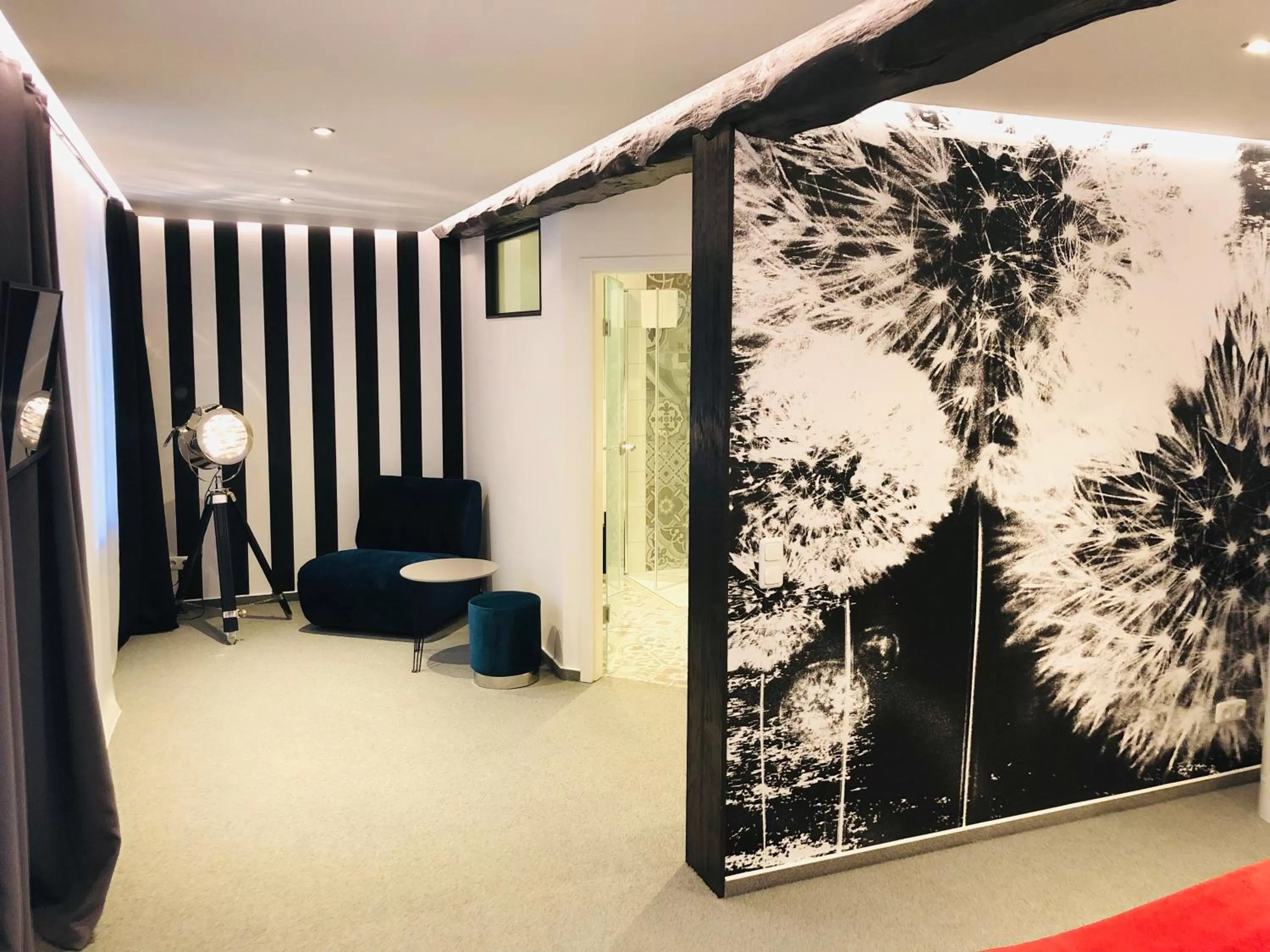 Photo of the whole room in Hotel am Schloss