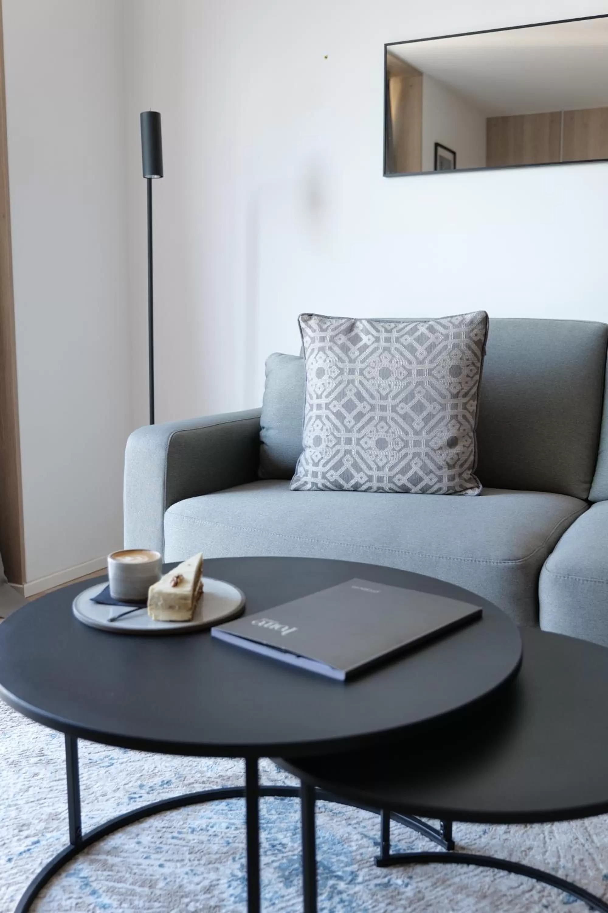 Living room in Aparthotel Cosy