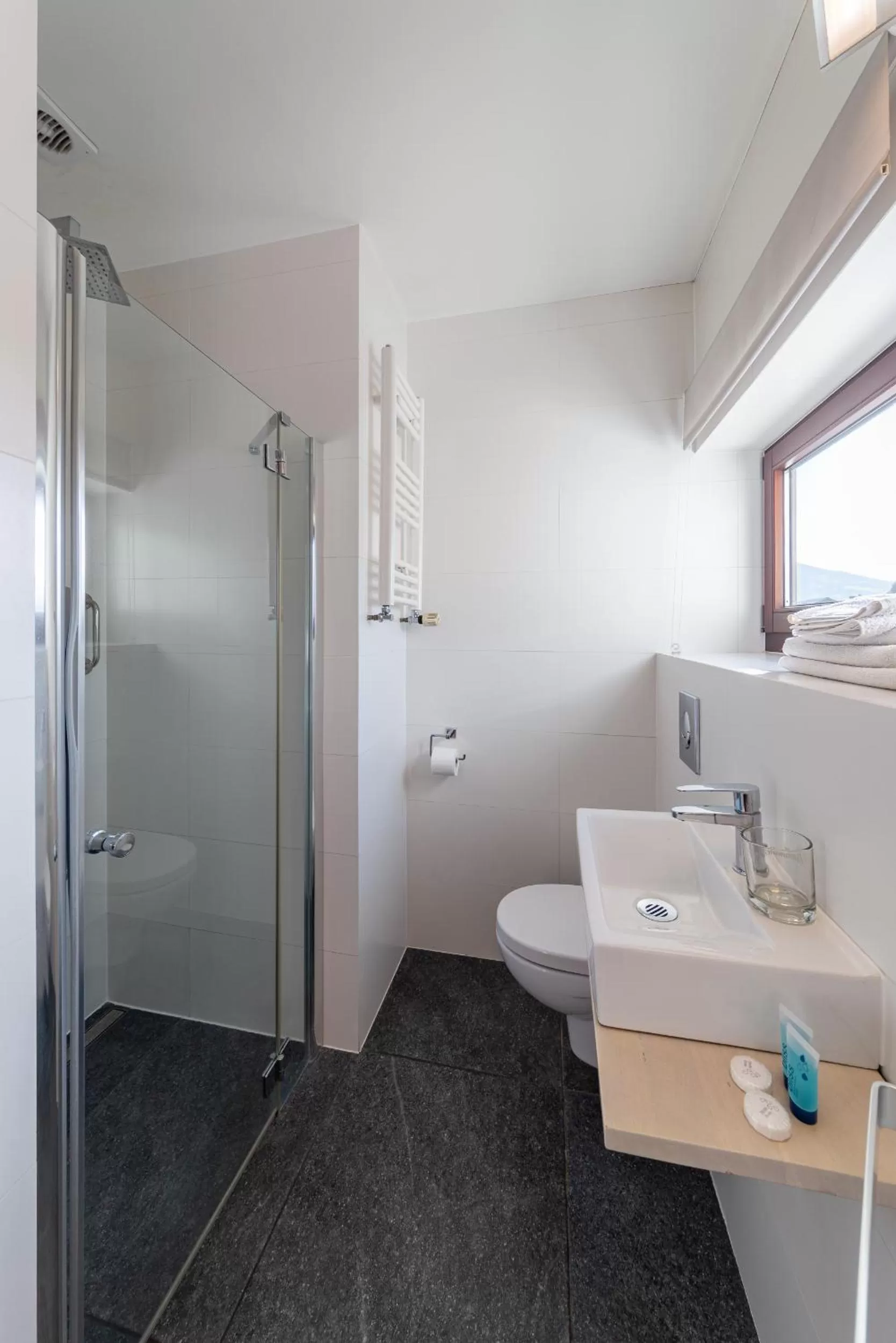 Bathroom in Hotel Beskid