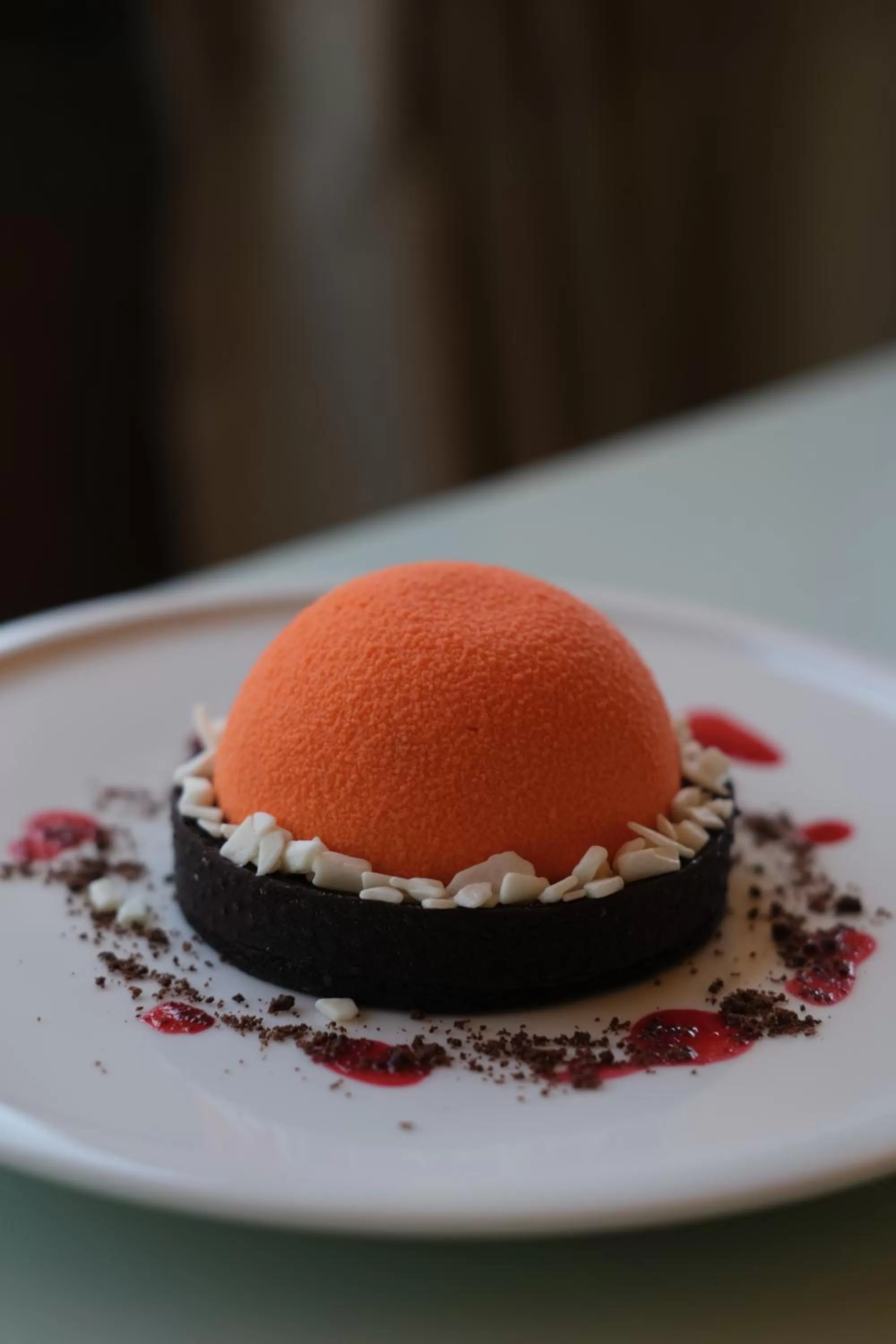 Restaurant/places to eat in Paris Hotel Yerevan